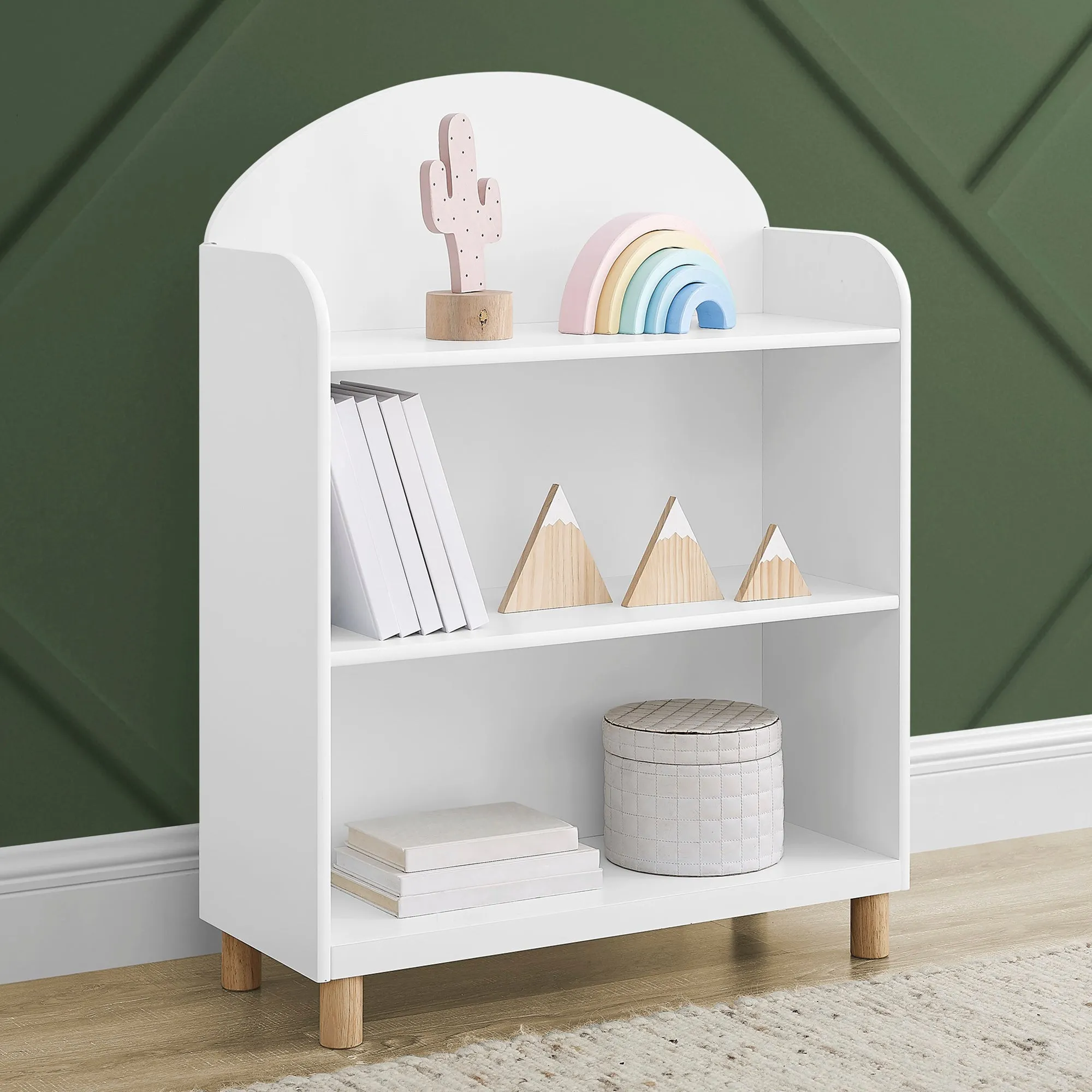 Reese Bookcase Babykids_Delta Children_Toy Storage & Bookshelves
