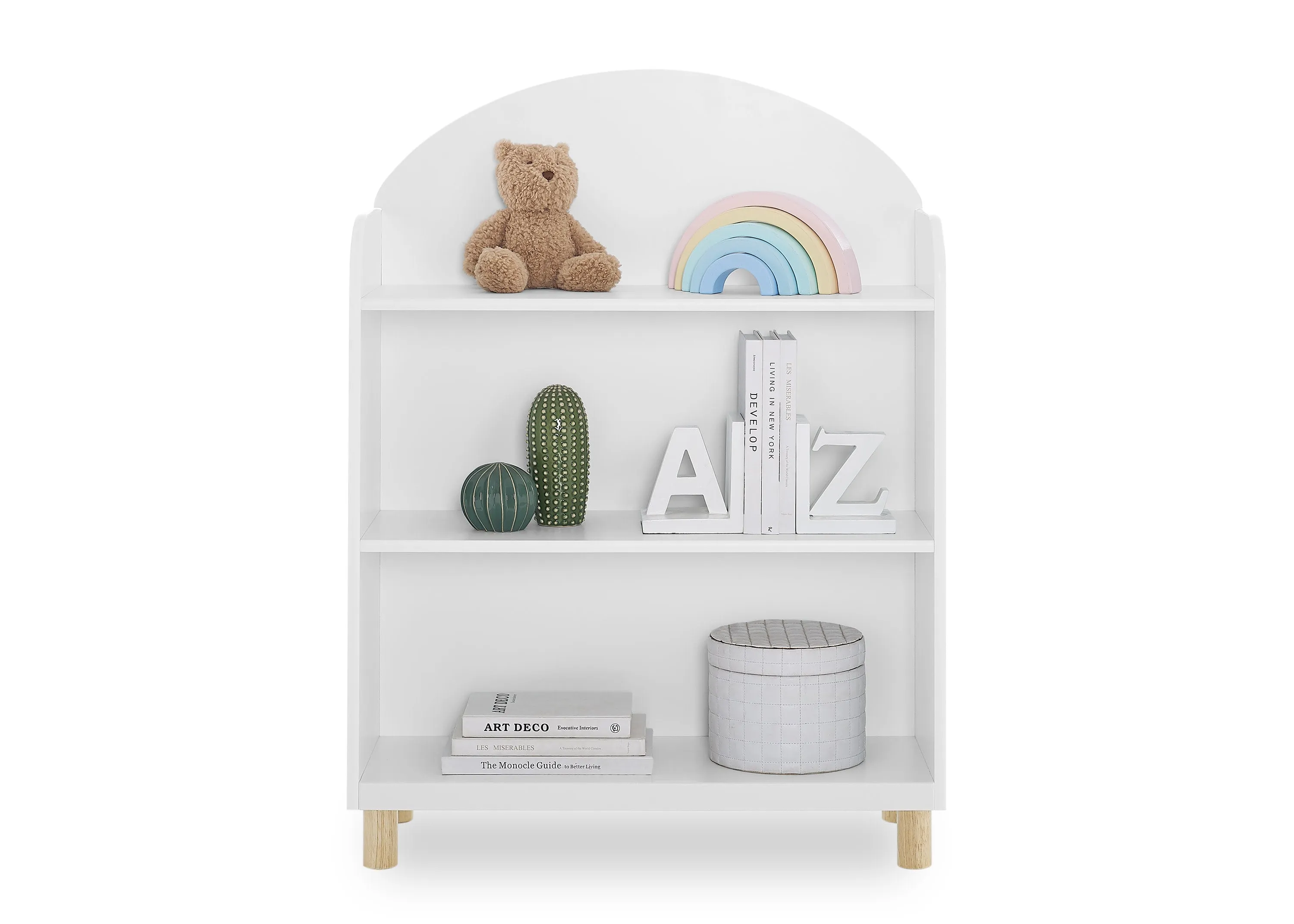 Reese Bookcase Babykids_Delta Children_Toy Storage & Bookshelves