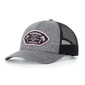 Richardson Low Pro Heather Trucker Richardson Caps