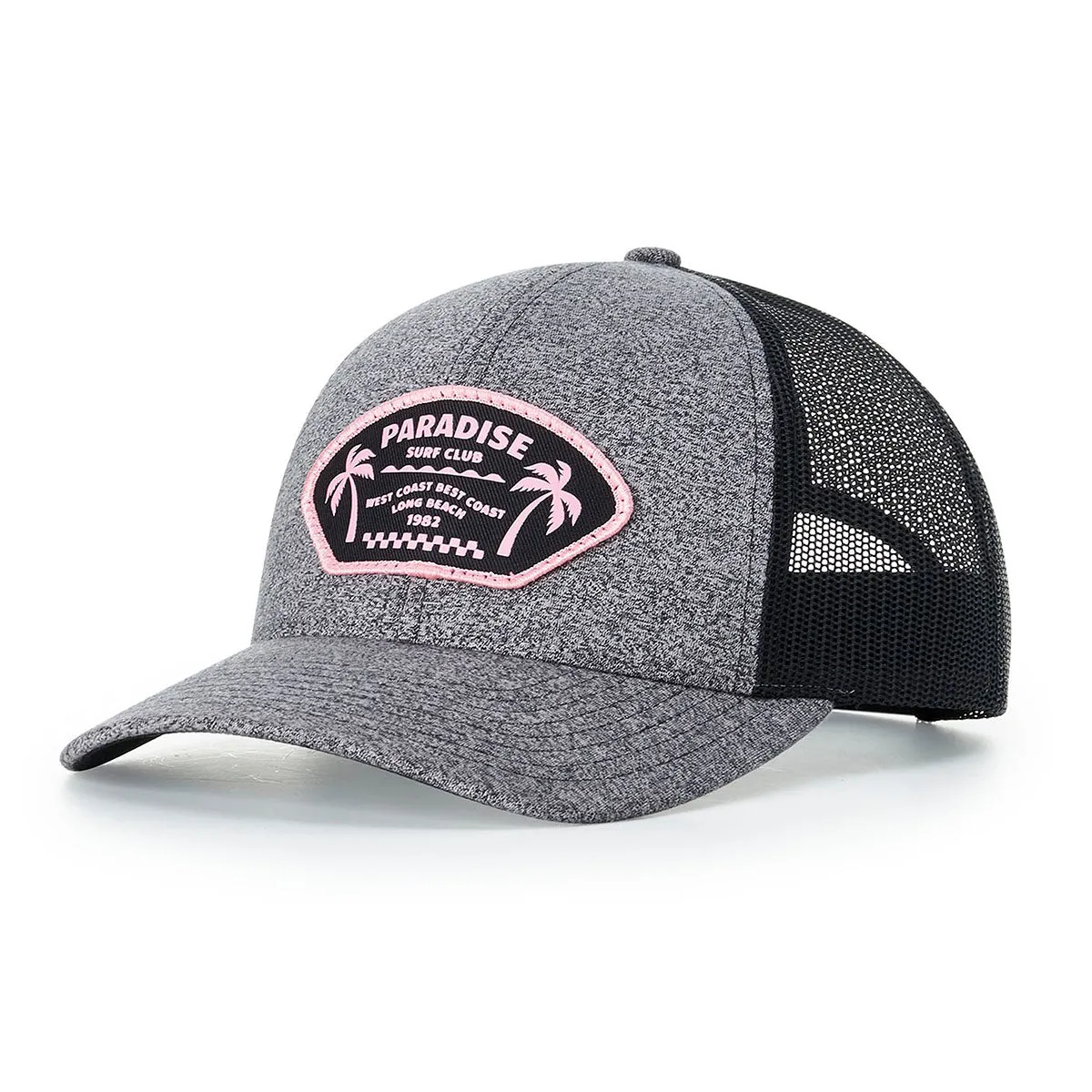 Richardson Low Pro Heather Trucker Richardson Caps