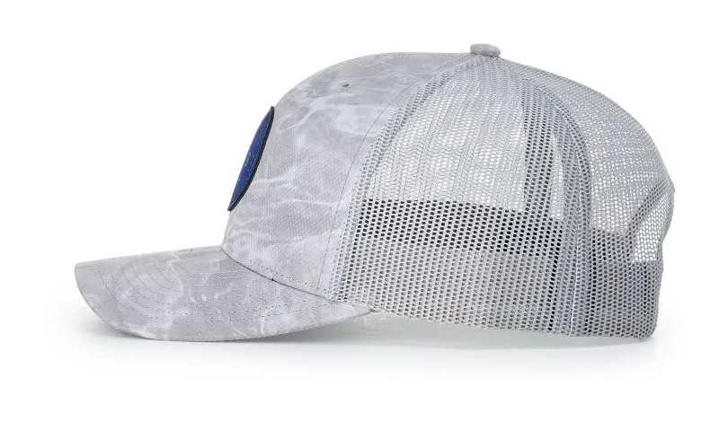 Richardson Printed Trucker Hat Richardson Caps