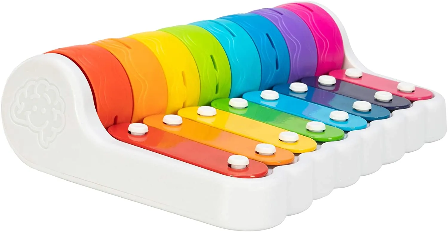Rock N' Roller Piano Babykids_Fat Brain_Toys