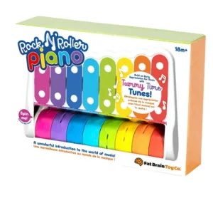 Rock N' Roller Piano Babykids_Fat Brain_Toys