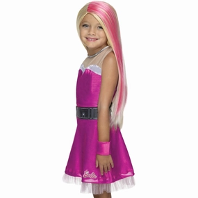 Rubies Barbie Super Sparkle Paryk