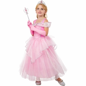 Rubies Lighterd Prinsessekjole Kostume