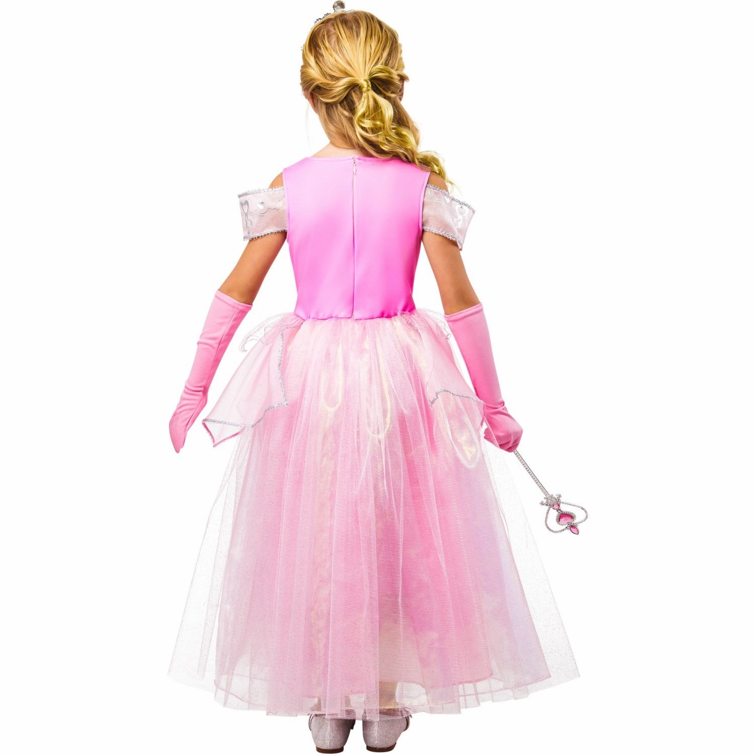 Rubies Lighterd Prinsessekjole Kostume