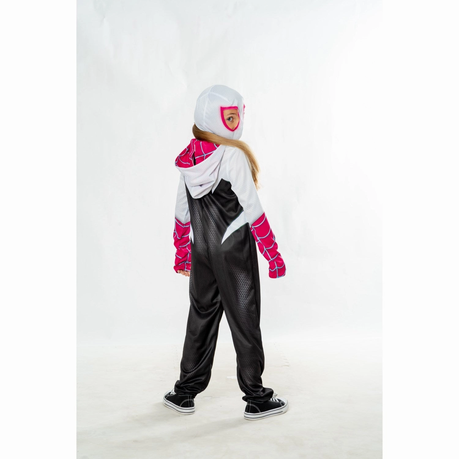 Rubies Marvel Spider Gwen Kostume m. Maske