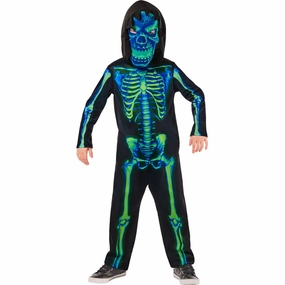 Rubies Neon Grn Spoonlet Kostume