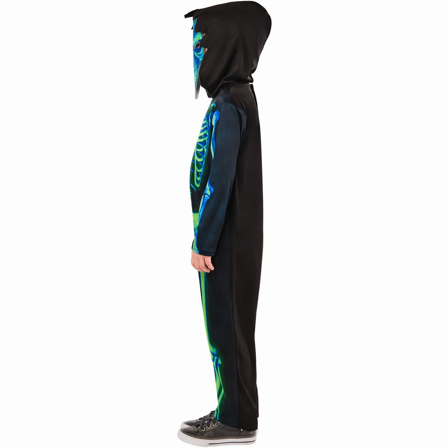 Rubies Neon Grn Spoonlet Kostume