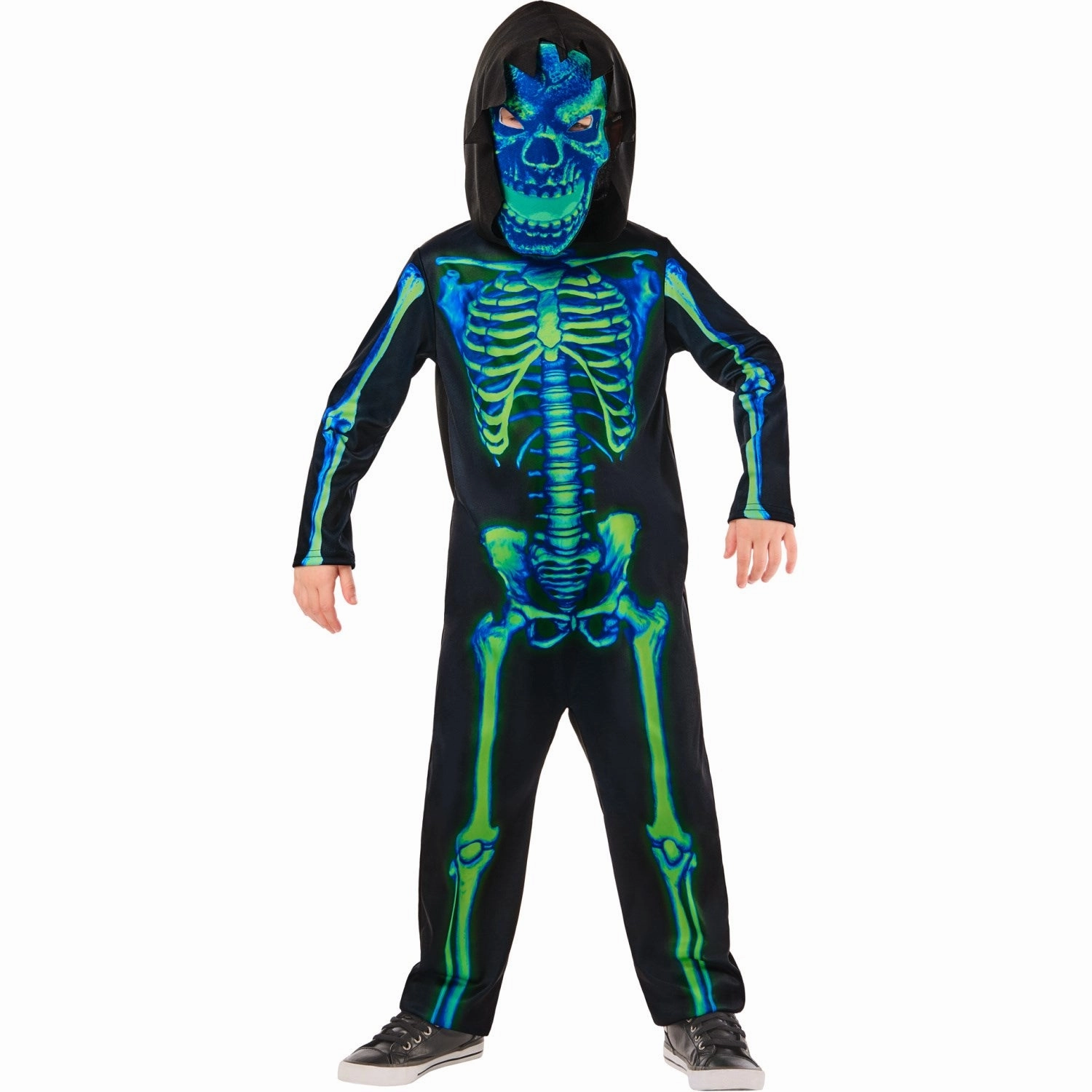 Rubies Neon Grn Spoonlet Kostume