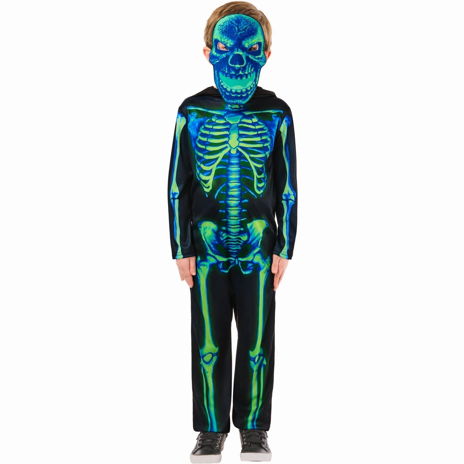 Rubies Neon Grn Spoonlet Kostume