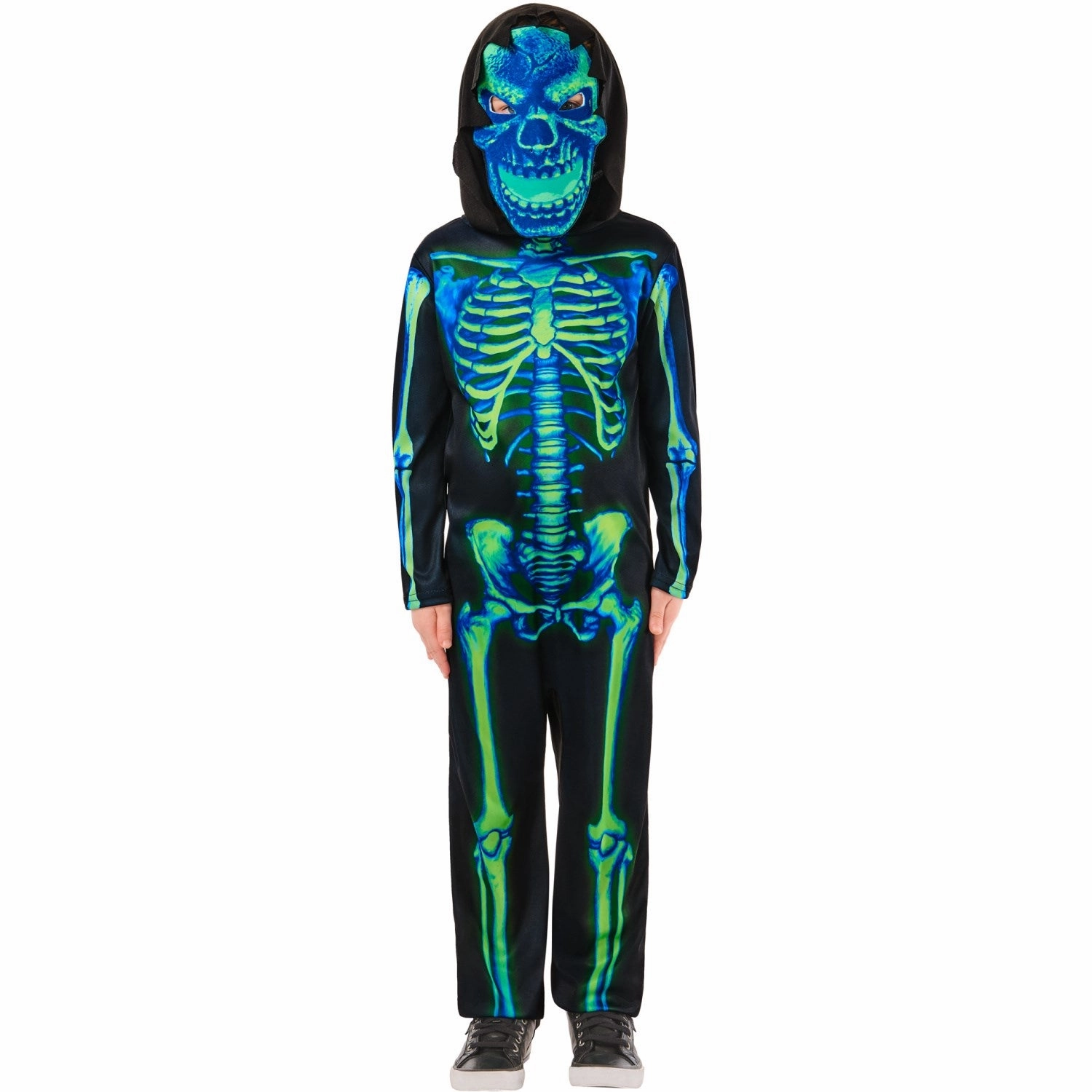 Rubies Neon Grn Spoonlet Kostume