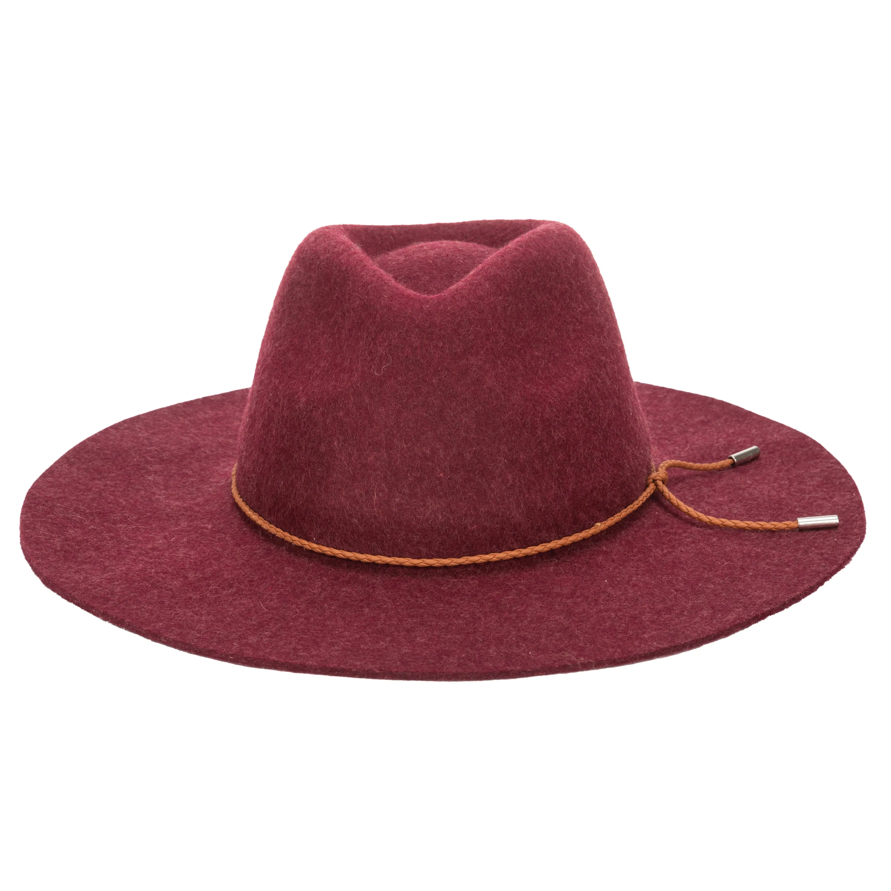 San Diego Hat Company Womens Fedoras Anza Floppy Packable Hat