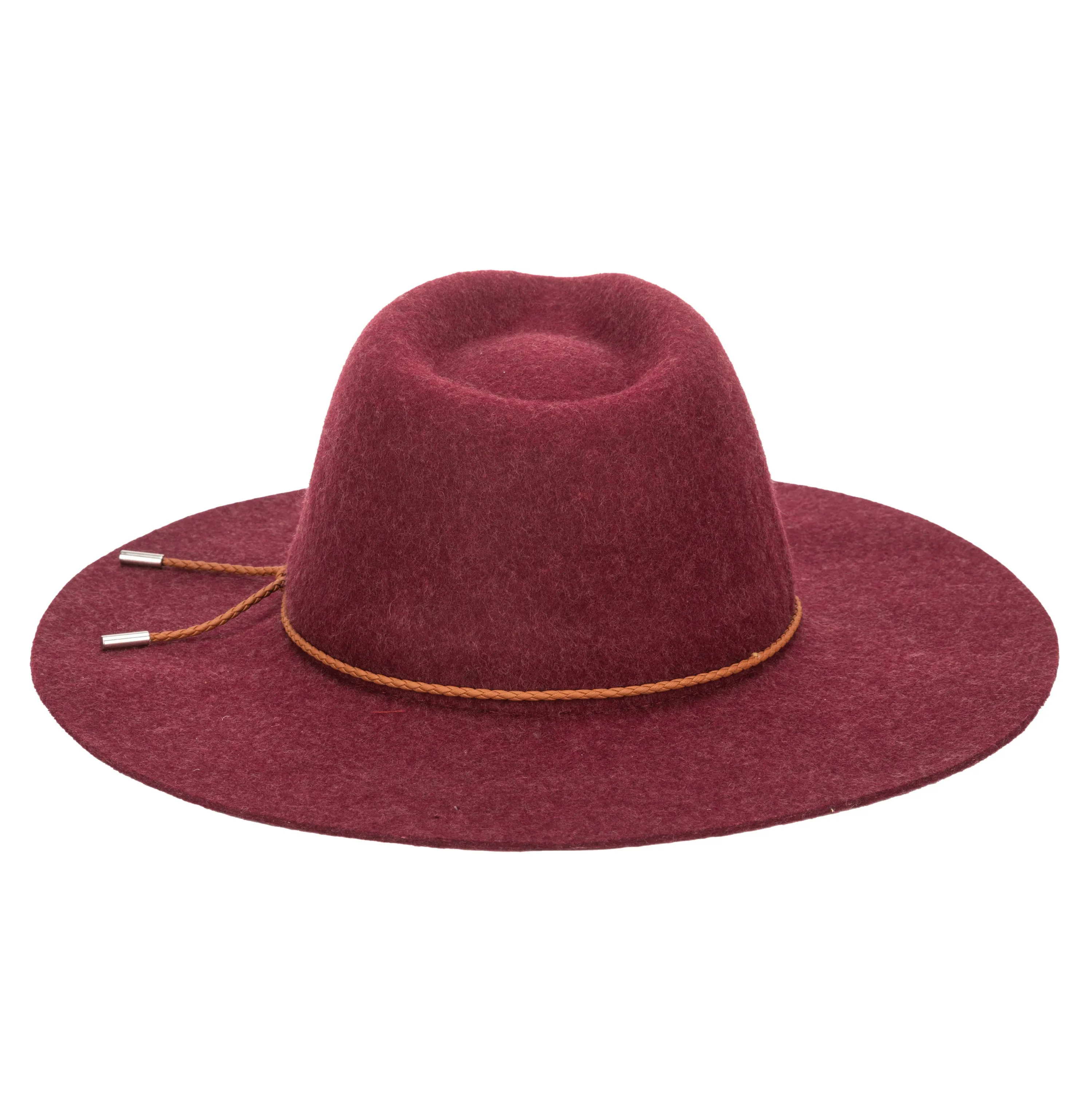 San Diego Hat Company Womens Fedoras Anza Floppy Packable Hat