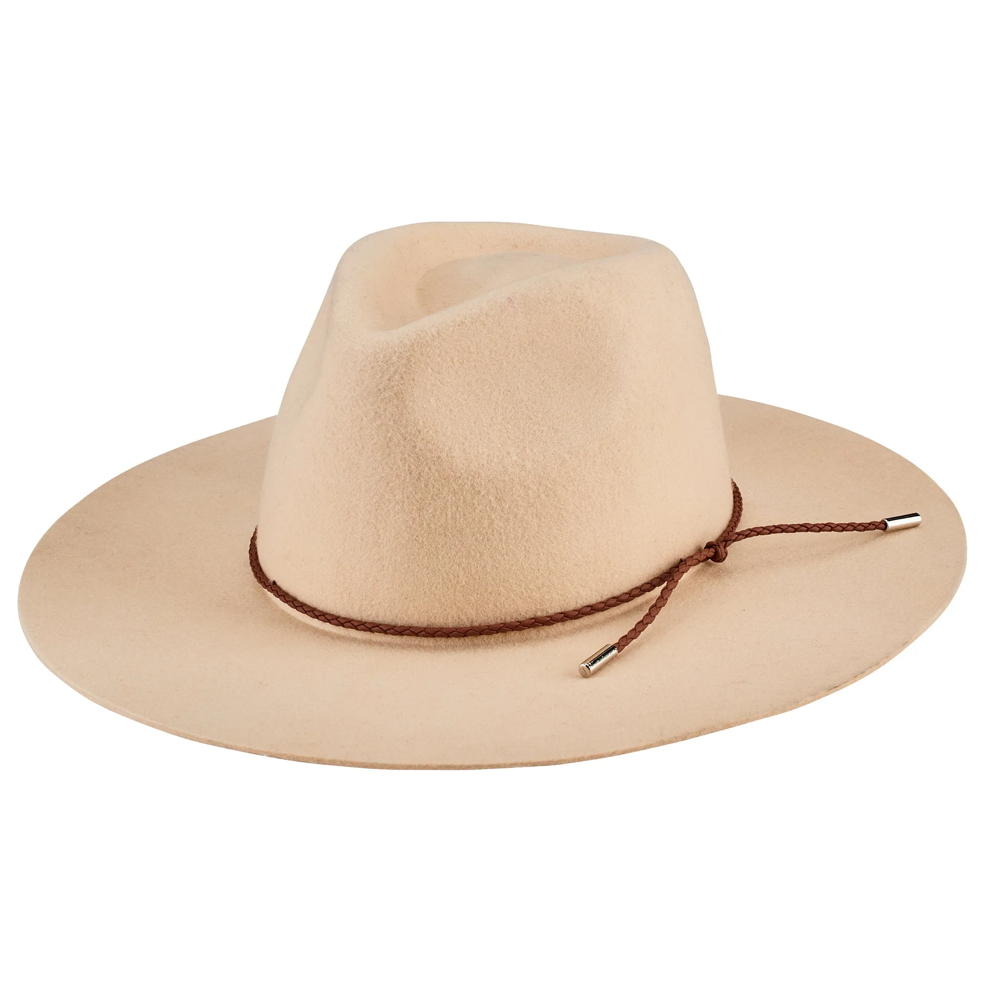 San Diego Hat Company Womens Fedoras Anza Floppy Packable Hat