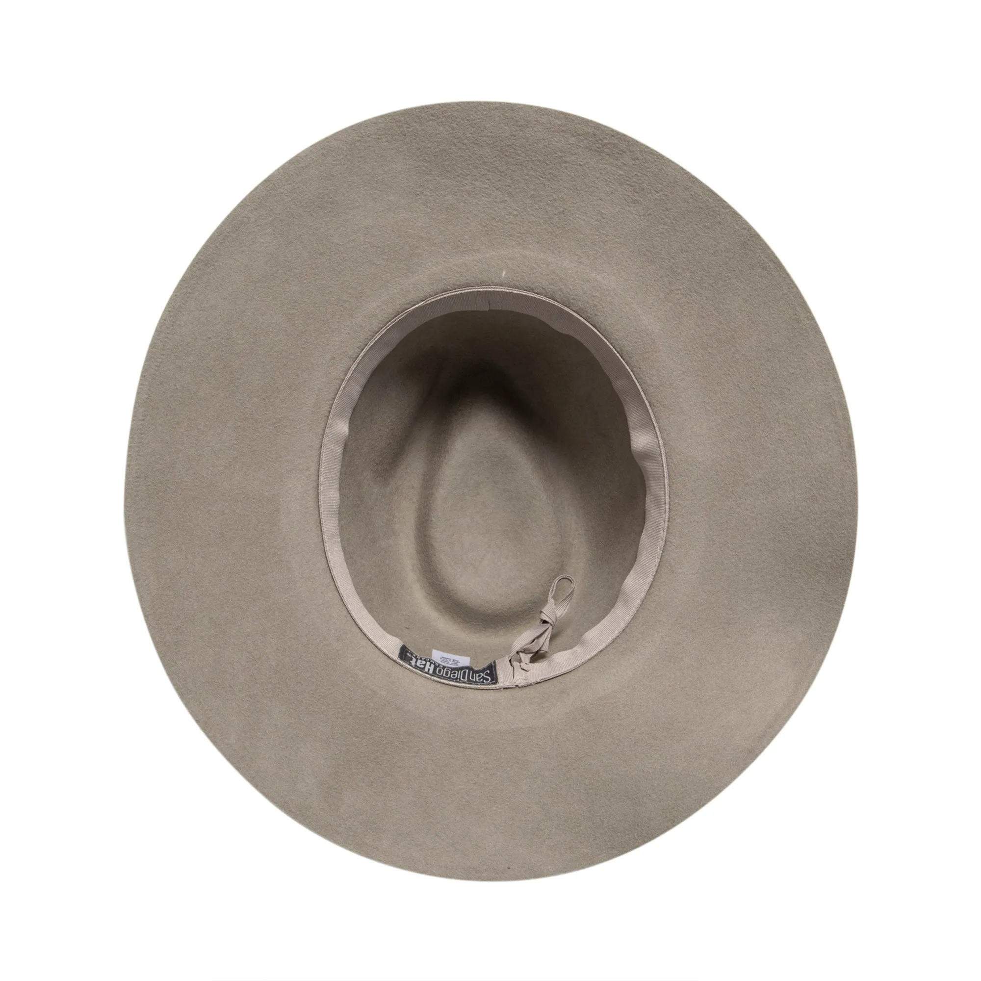 San Diego Hat Company Womens Fedoras Anza Floppy Packable Hat