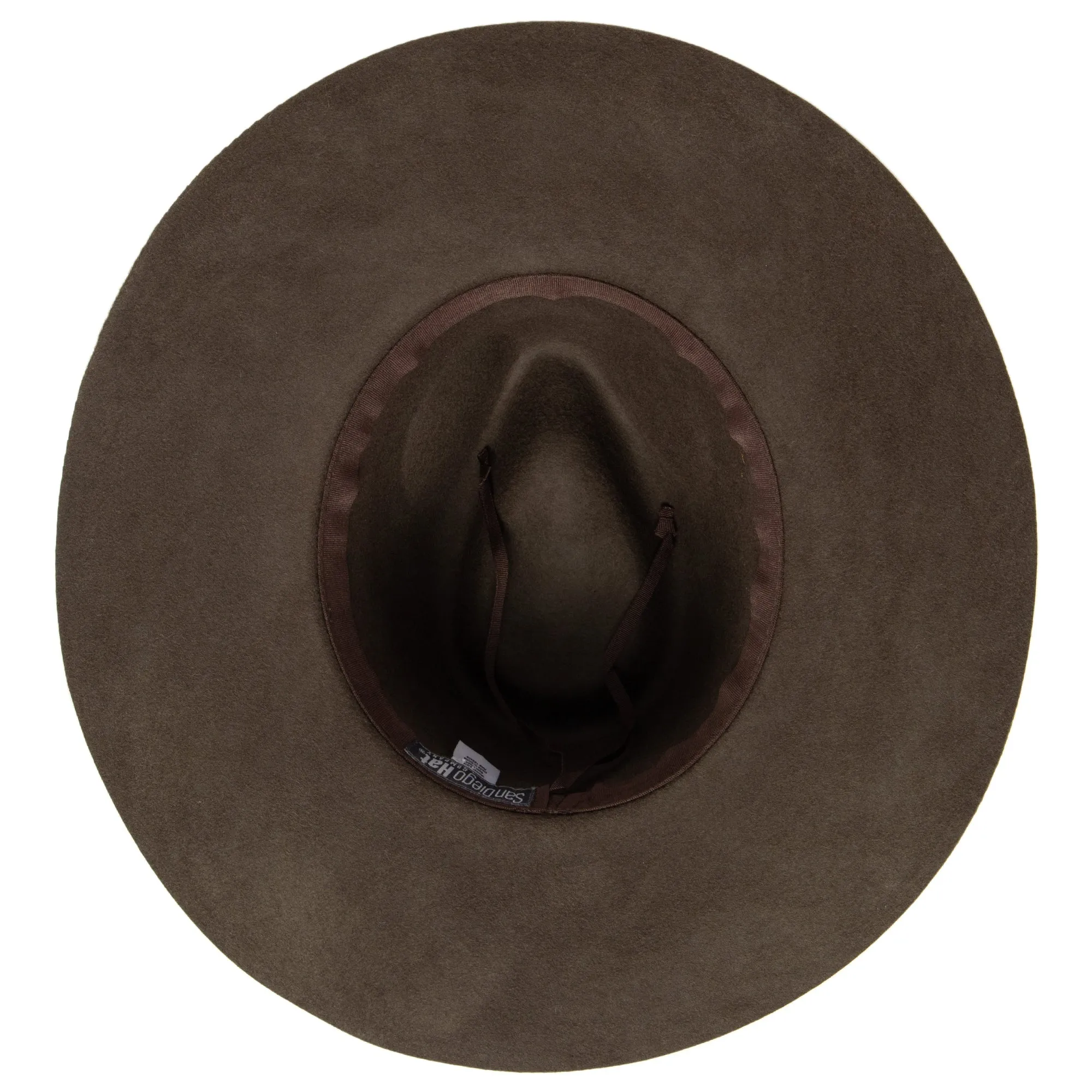 San Diego Hat Company Womens Fedoras Anza Floppy Packable Hat