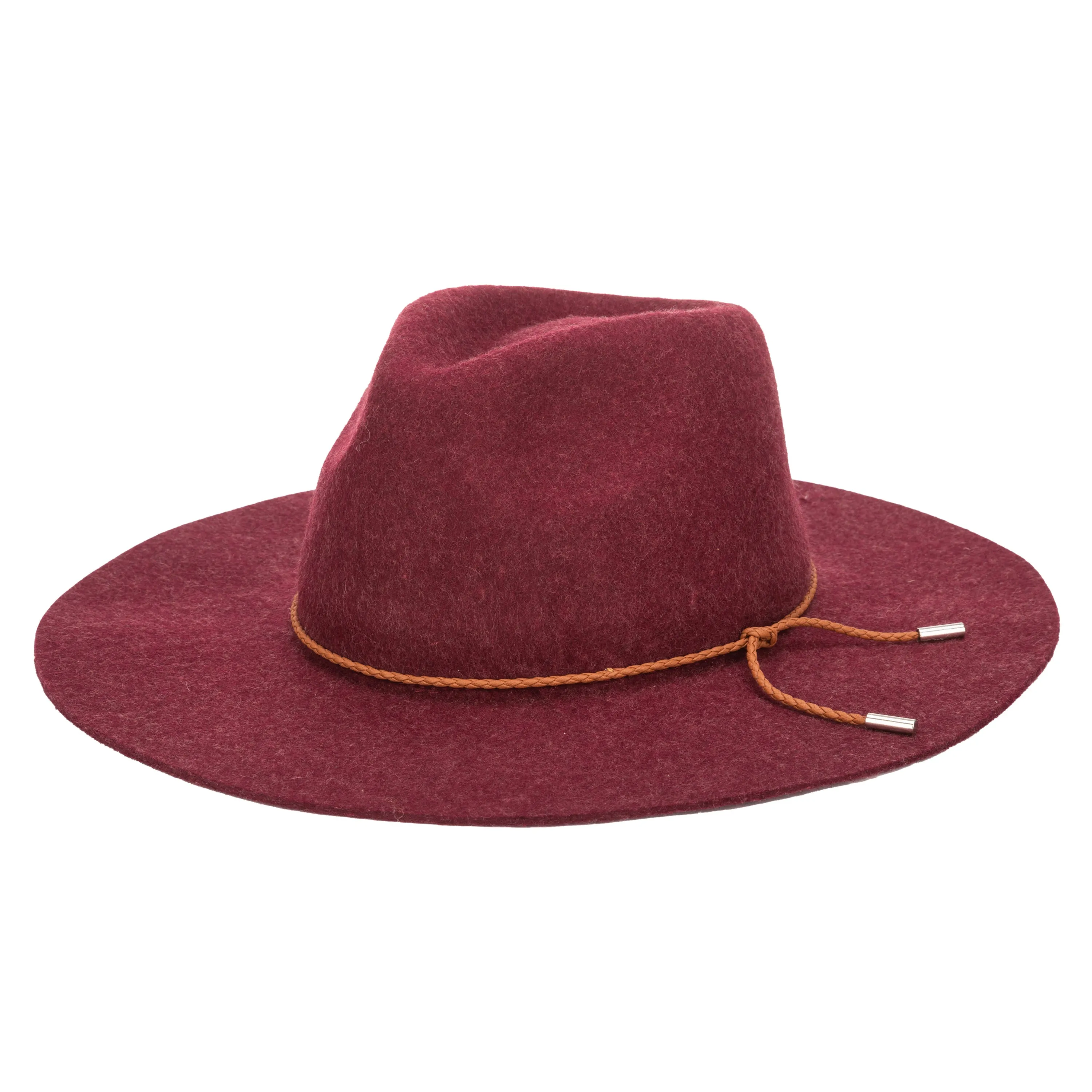 San Diego Hat Company Womens Fedoras Anza Floppy Packable Hat