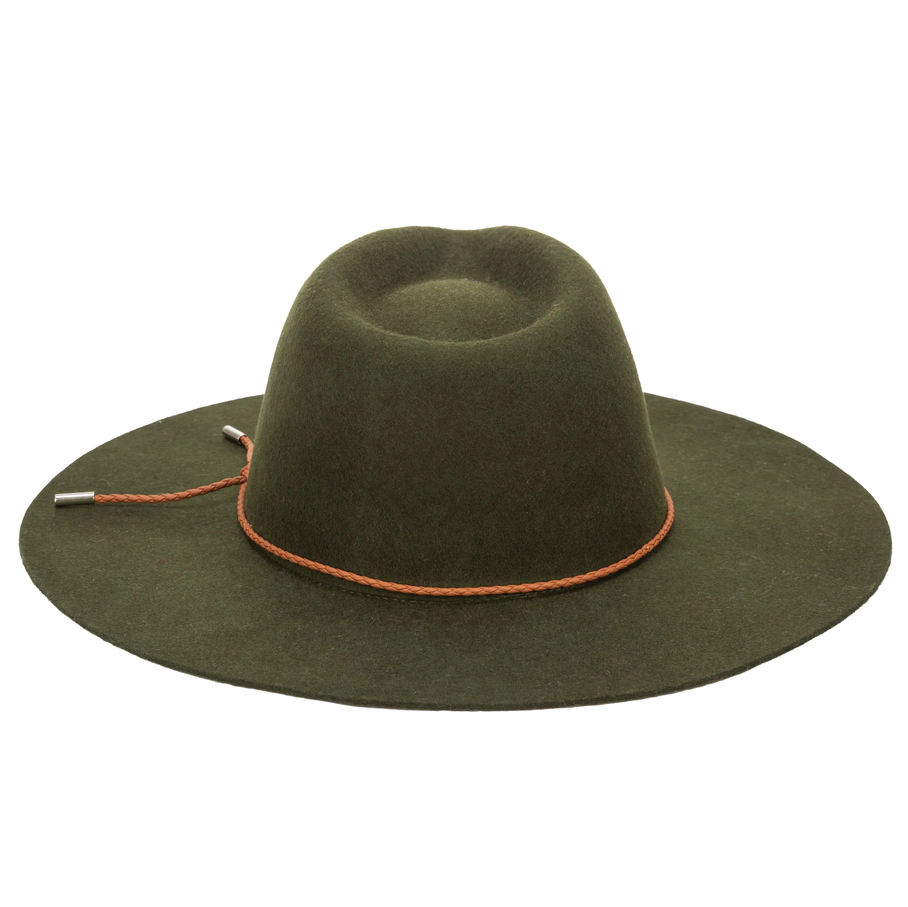 San Diego Hat Company Womens Fedoras Anza Floppy Packable Hat