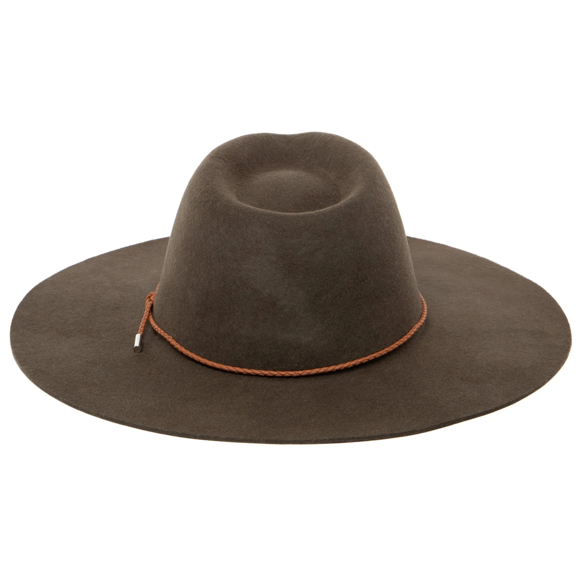 San Diego Hat Company Womens Fedoras Anza Floppy Packable Hat