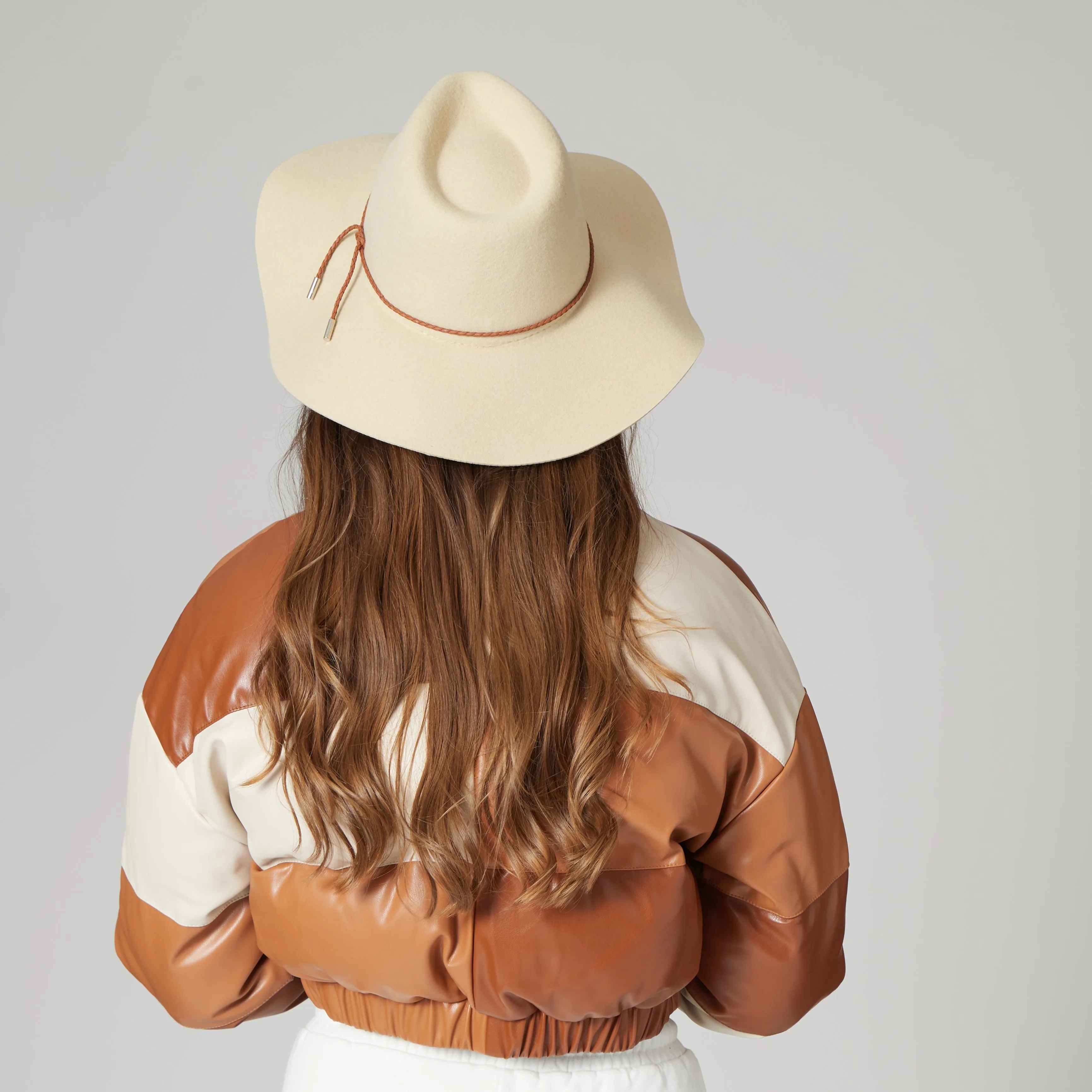 San Diego Hat Company Womens Fedoras Anza Floppy Packable Hat