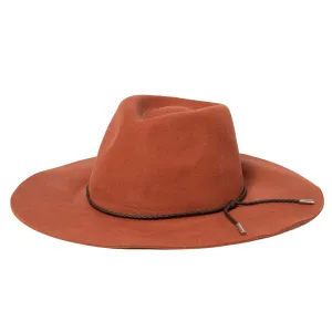 San Diego Hat Company Womens Fedoras Anza Floppy Packable Hat