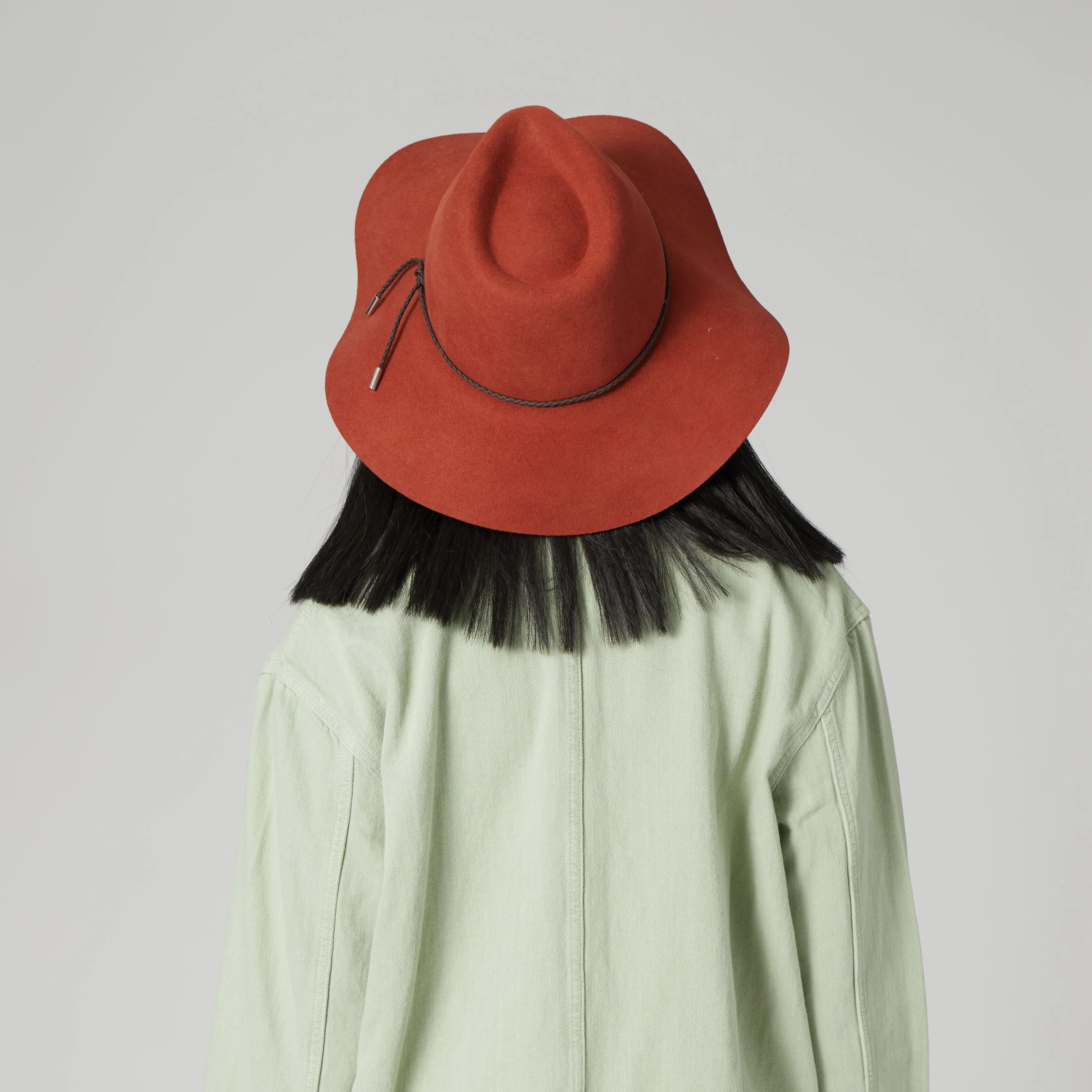 San Diego Hat Company Womens Fedoras Anza Floppy Packable Hat