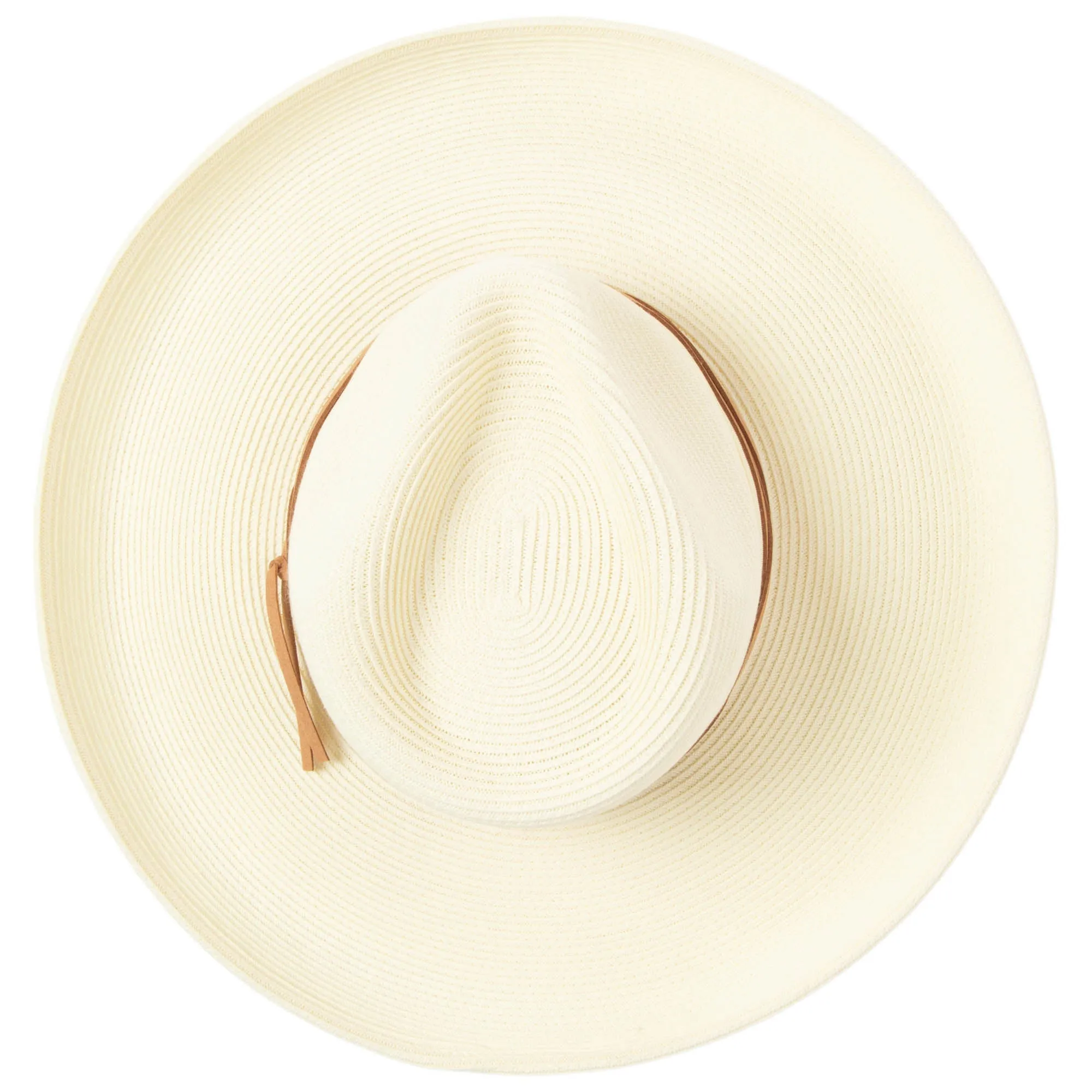 San Diego Hat Company Womens Fedoras Camila - Ultrabraid Kettle Brim Fedora