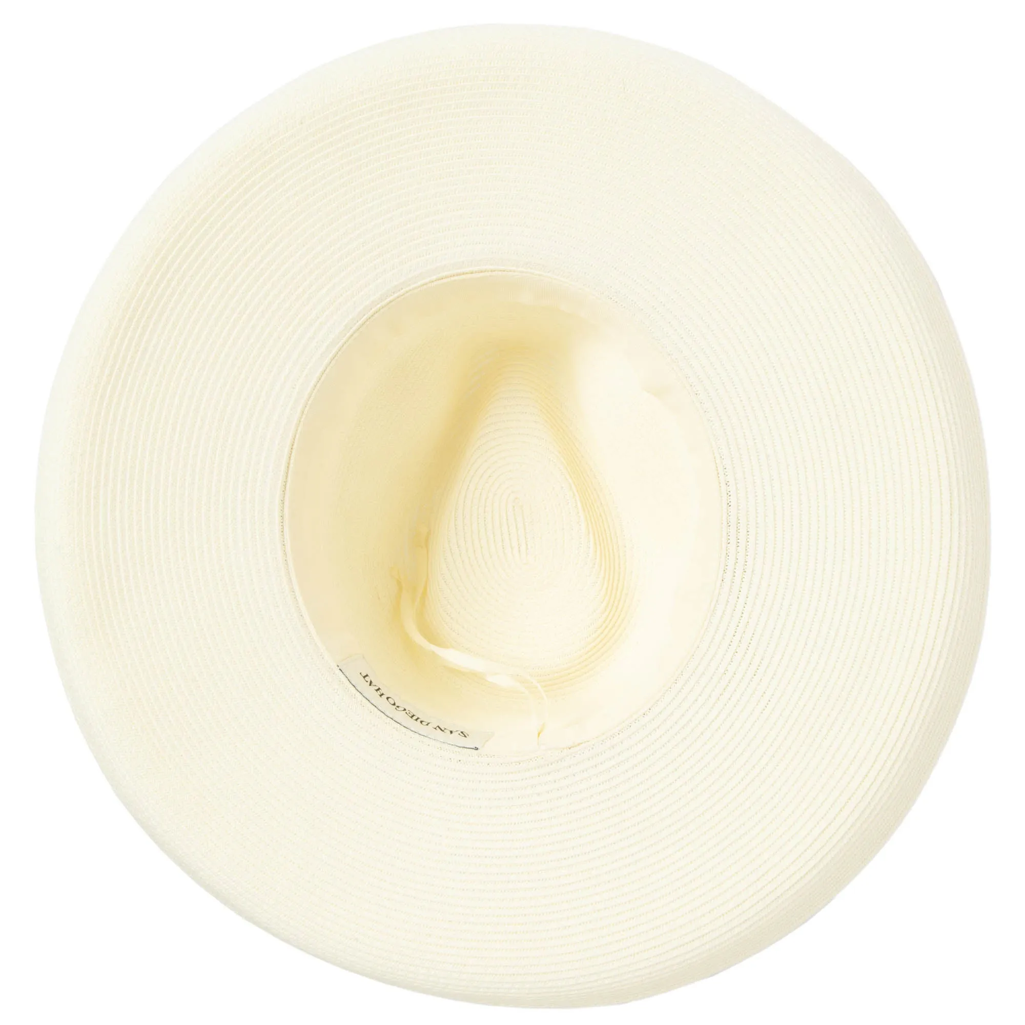 San Diego Hat Company Womens Fedoras Camila - Ultrabraid Kettle Brim Fedora