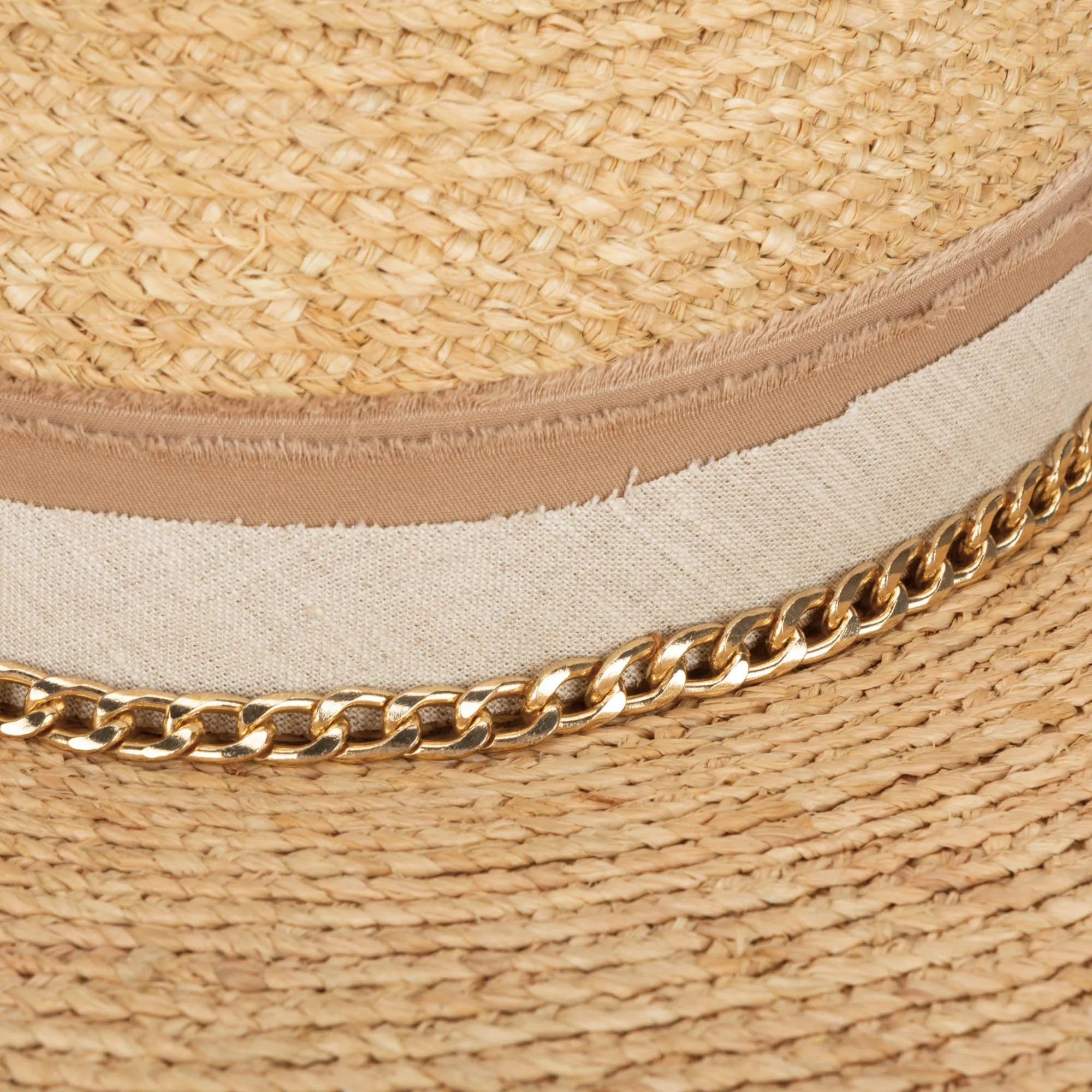 San Diego Hat Company Womens Fedoras Coastal Sunset Women's Stiff Brim Fedora