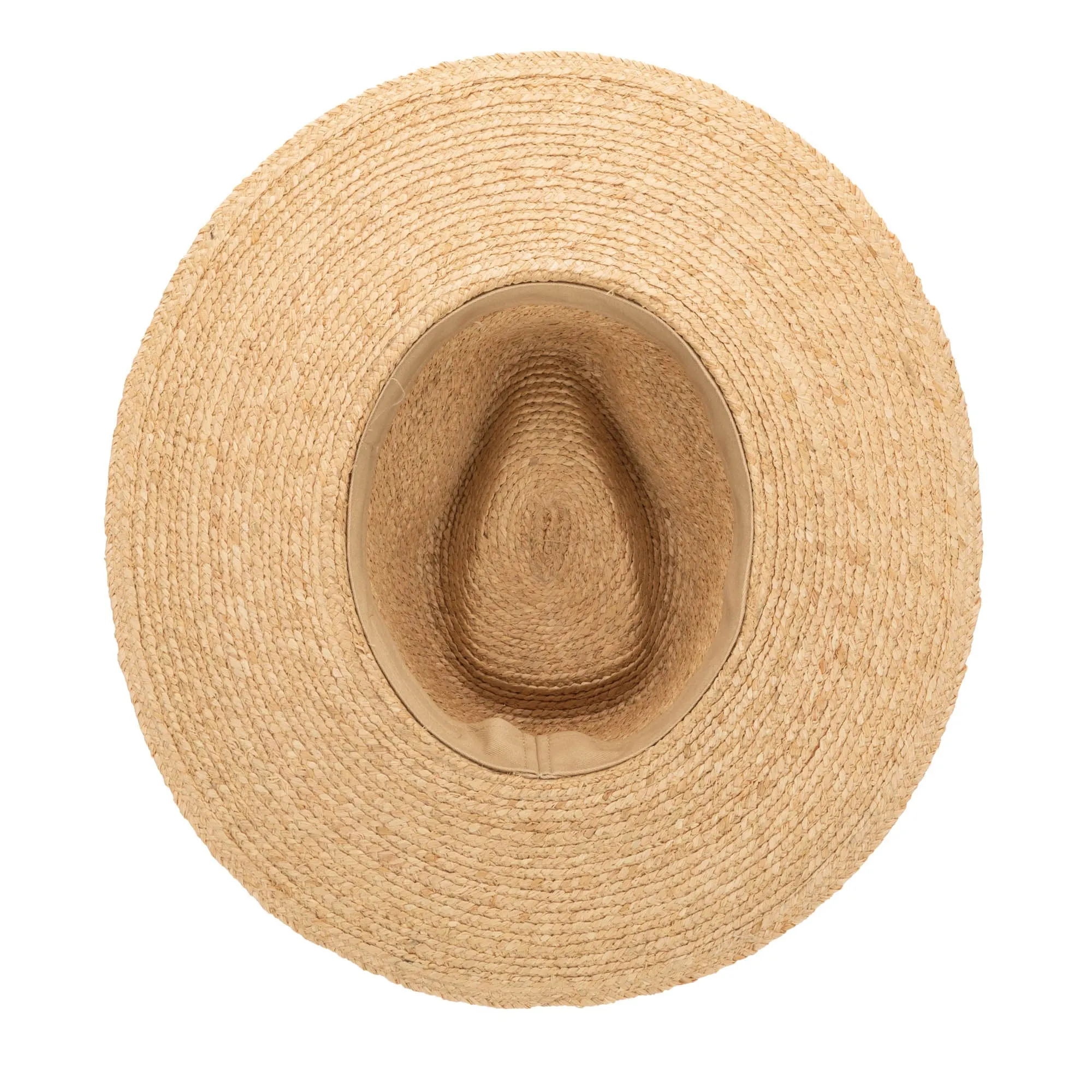San Diego Hat Company Womens Fedoras Coastal Sunset Women's Stiff Brim Fedora