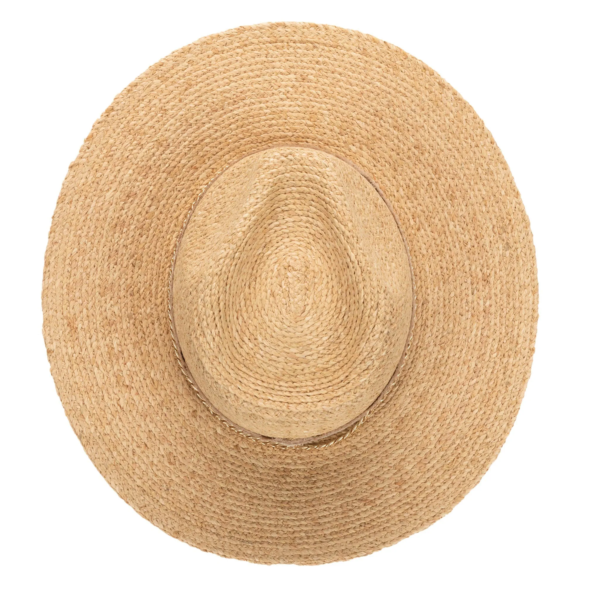 San Diego Hat Company Womens Fedoras Coastal Sunset Women's Stiff Brim Fedora