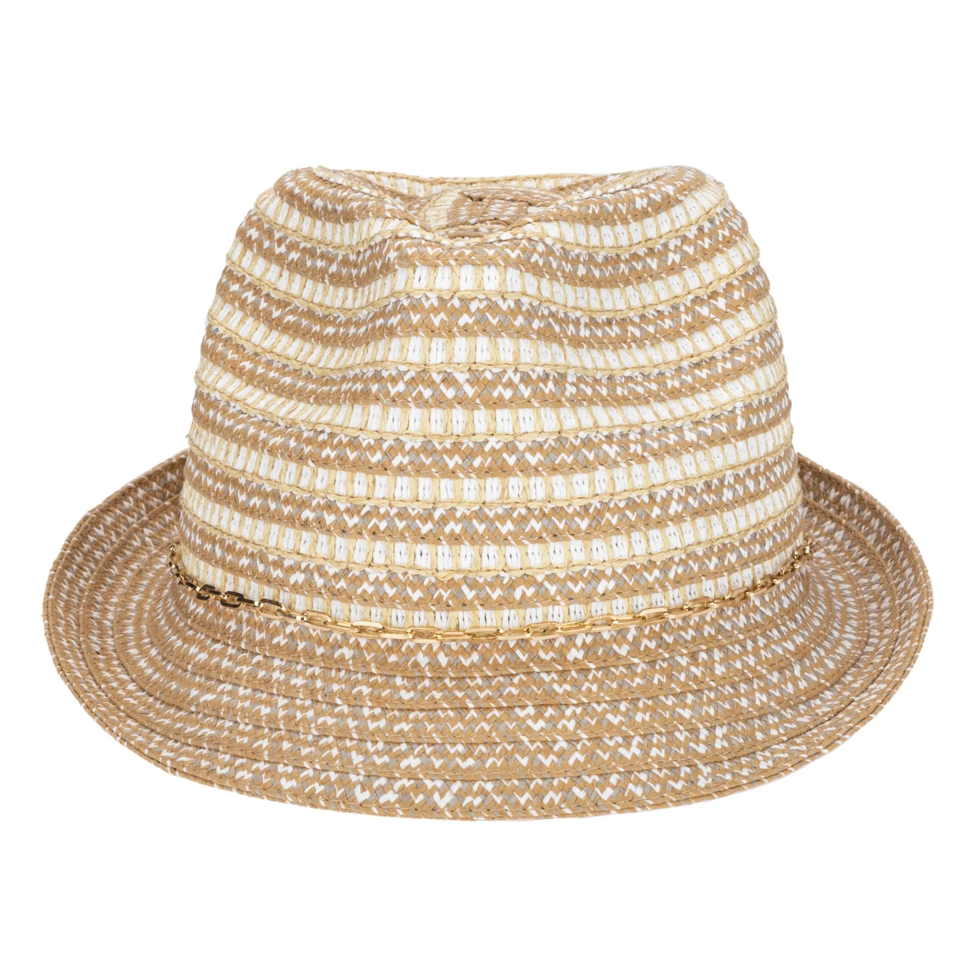 San Diego Hat Company Womens Fedoras Cordelia Women's Stingy Brim Fedora