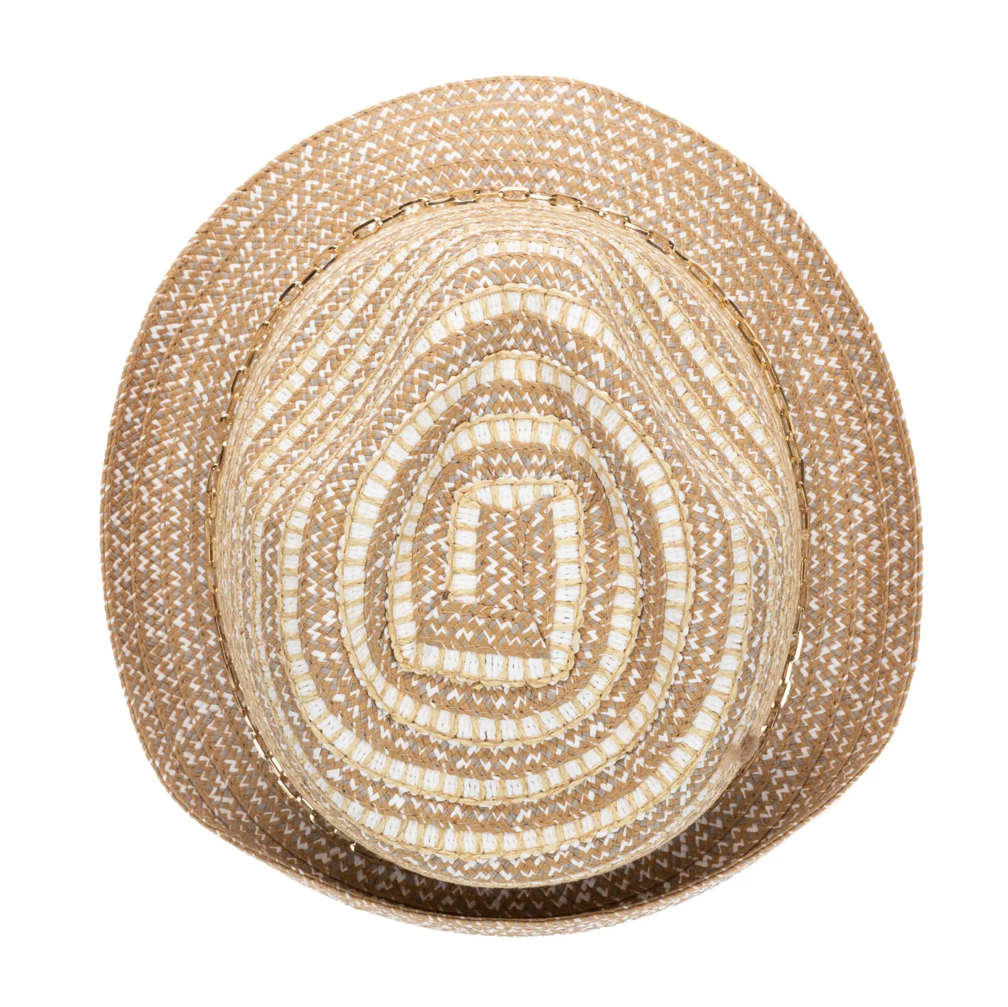 San Diego Hat Company Womens Fedoras Cordelia Women's Stingy Brim Fedora