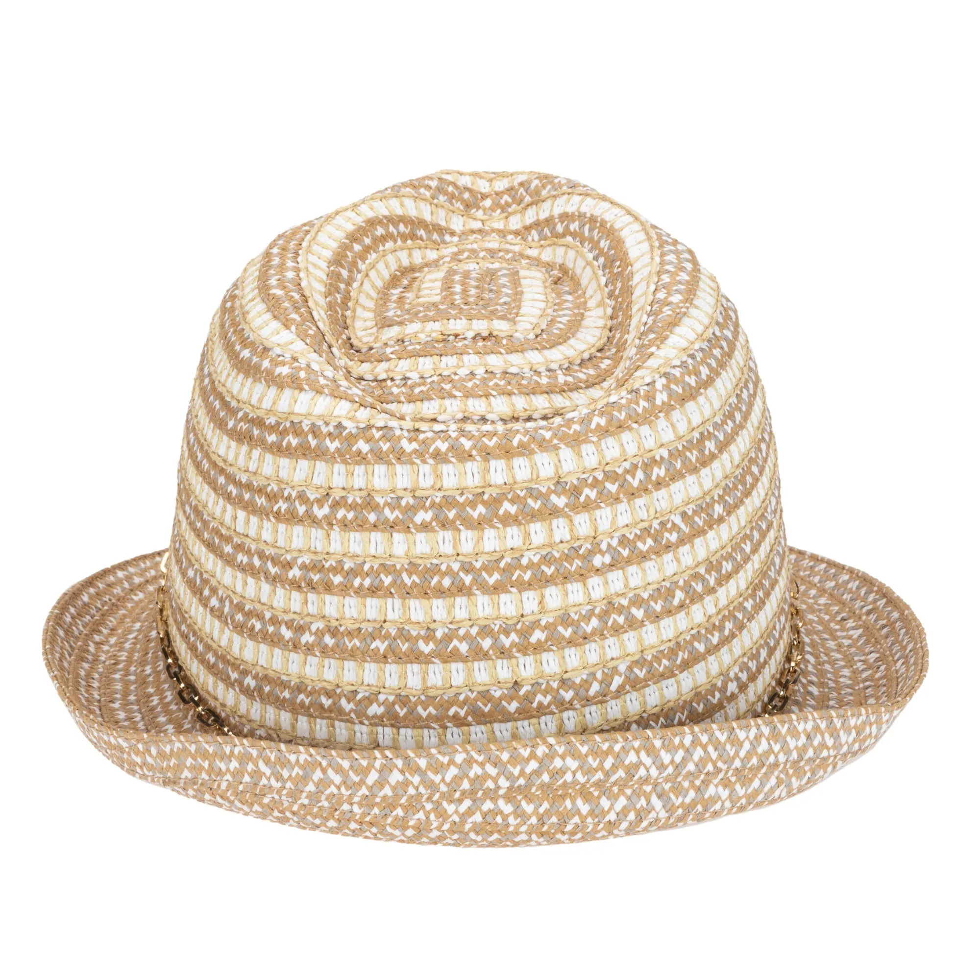San Diego Hat Company Womens Fedoras Cordelia Women's Stingy Brim Fedora