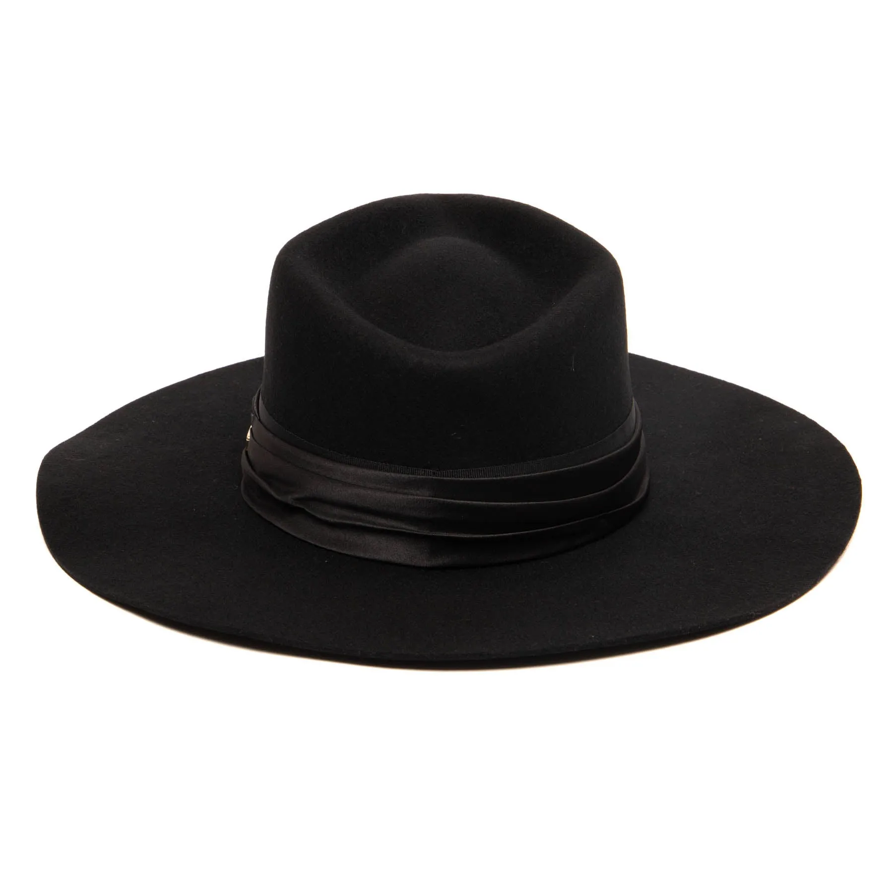 San Diego Hat Company Womens Fedoras Dresden Fedora by Trina Turk