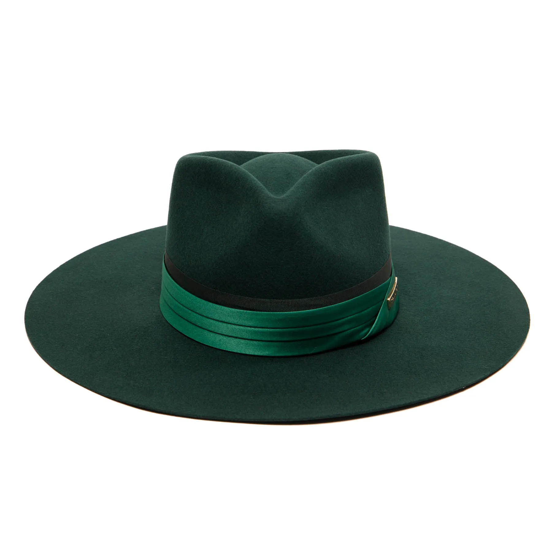 San Diego Hat Company Womens Fedoras Dresden Fedora by Trina Turk