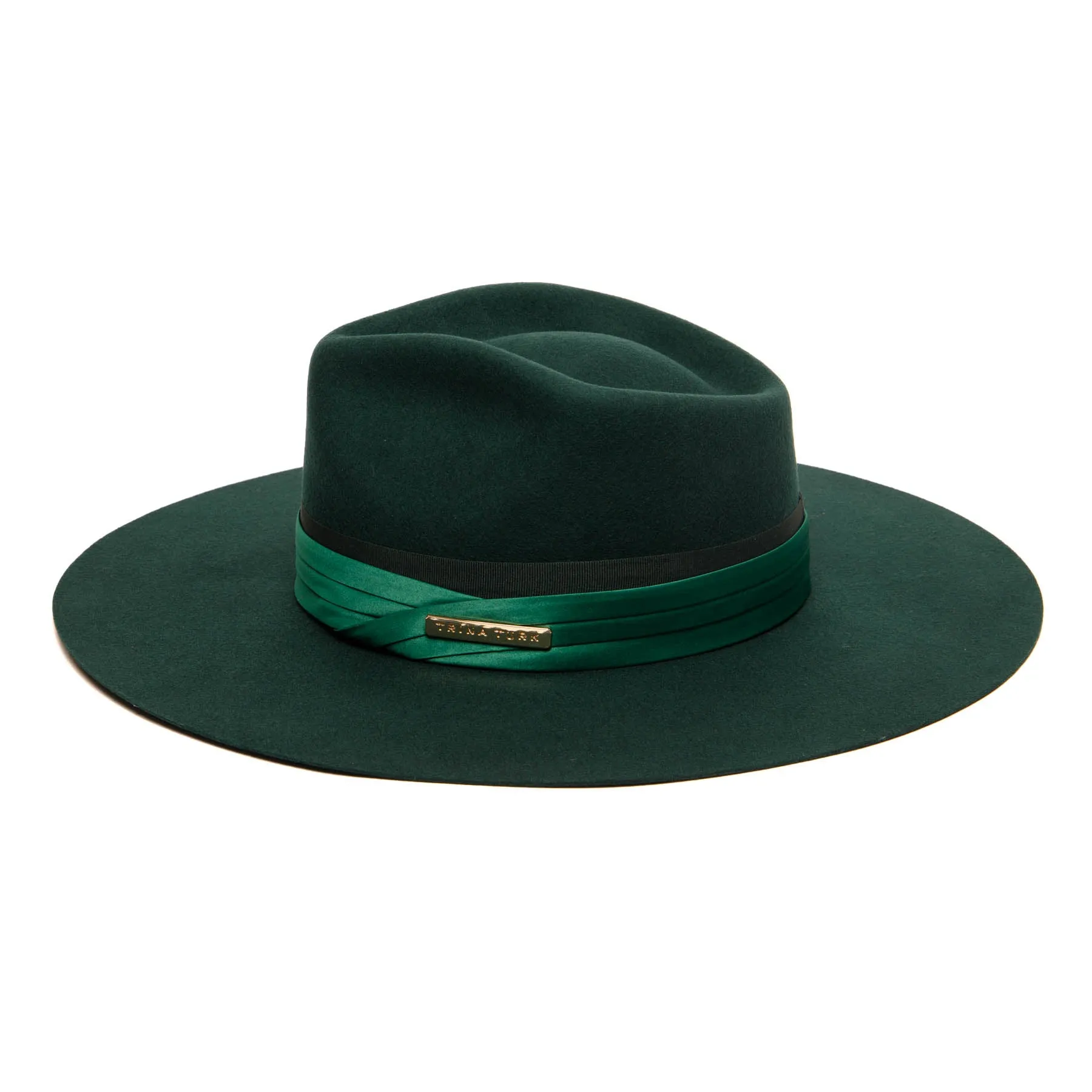 San Diego Hat Company Womens Fedoras Dresden Fedora by Trina Turk