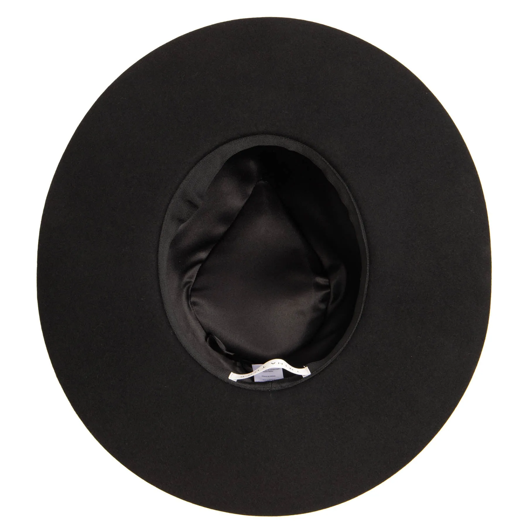 San Diego Hat Company Womens Fedoras Dresden Fedora by Trina Turk
