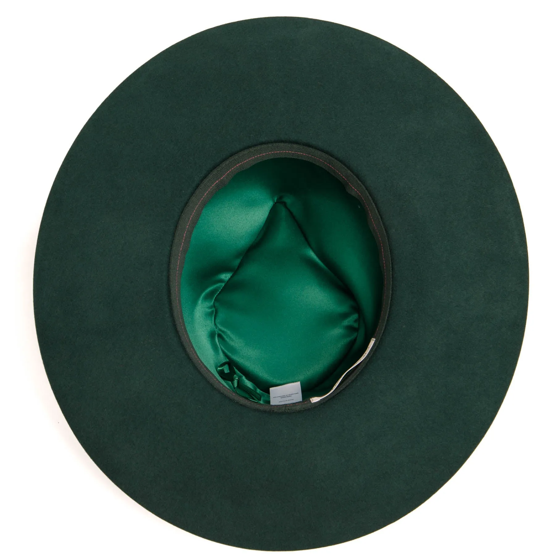 San Diego Hat Company Womens Fedoras Dresden Fedora by Trina Turk