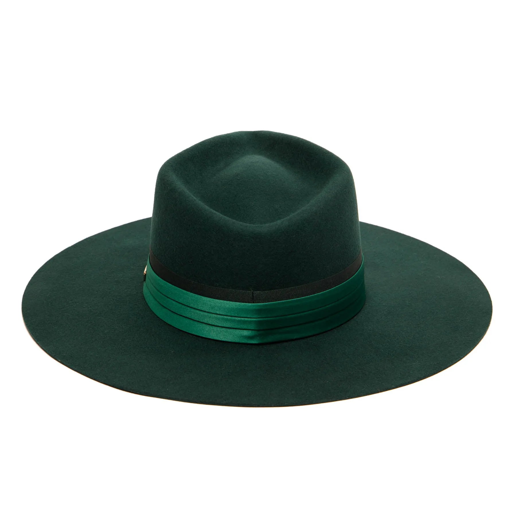 San Diego Hat Company Womens Fedoras Dresden Fedora by Trina Turk
