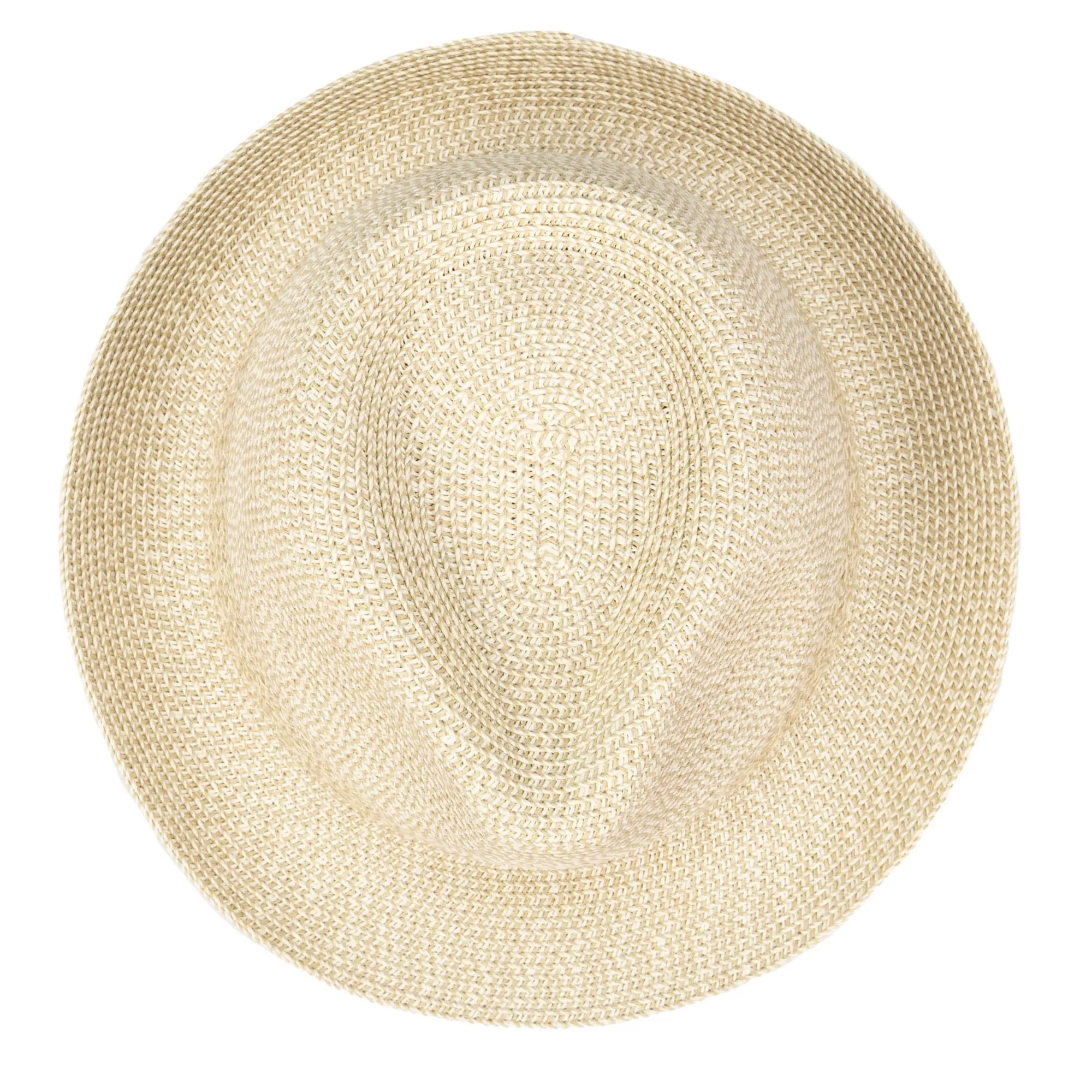 San Diego Hat Company Womens Fedoras Everyday Fedora - Women's Fedora W/ Open Weave Inset