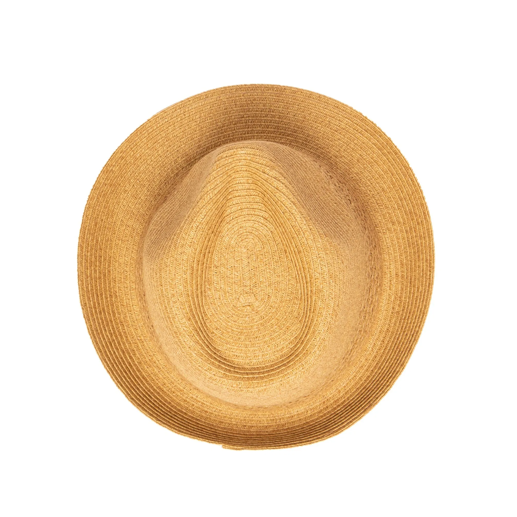 San Diego Hat Company Womens Fedoras Everyday Fedora - Women's Fedora W/ Open Weave Inset