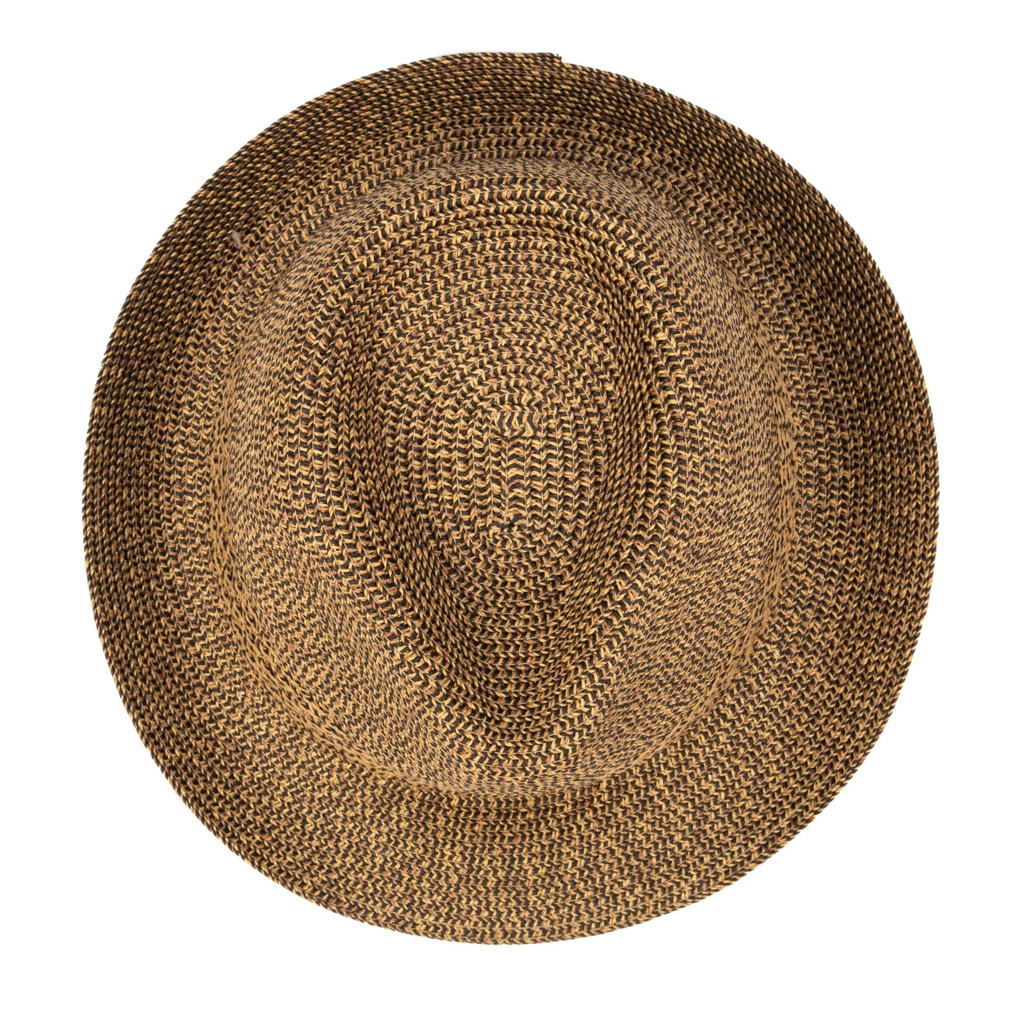 San Diego Hat Company Womens Fedoras Everyday Fedora - Women's Fedora W/ Open Weave Inset