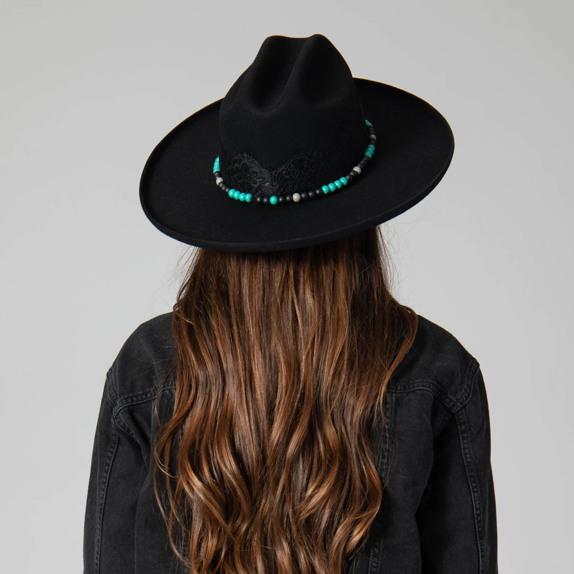 San Diego Hat Company Womens Fedoras Gunsmoke Rancher