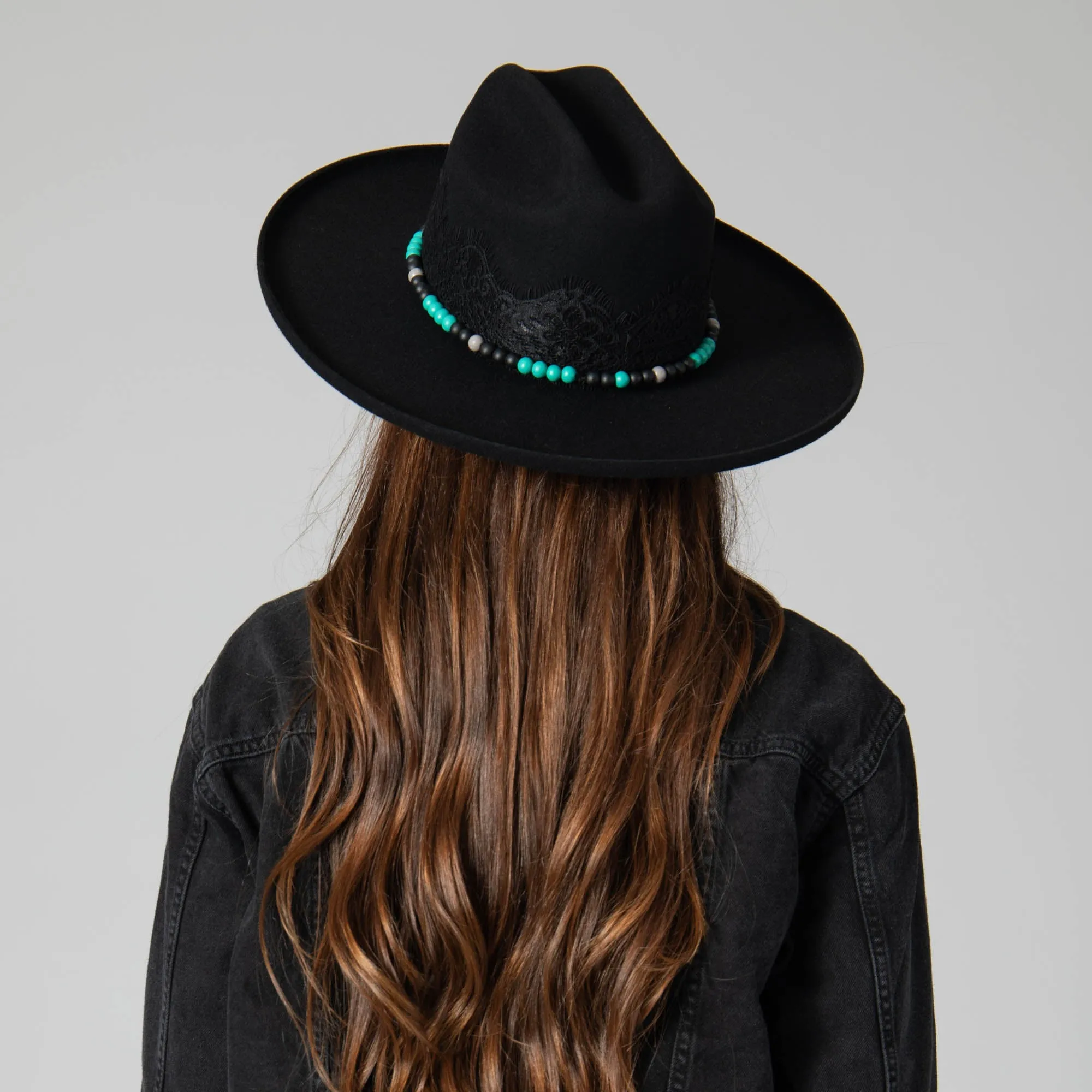 San Diego Hat Company Womens Fedoras Gunsmoke Rancher