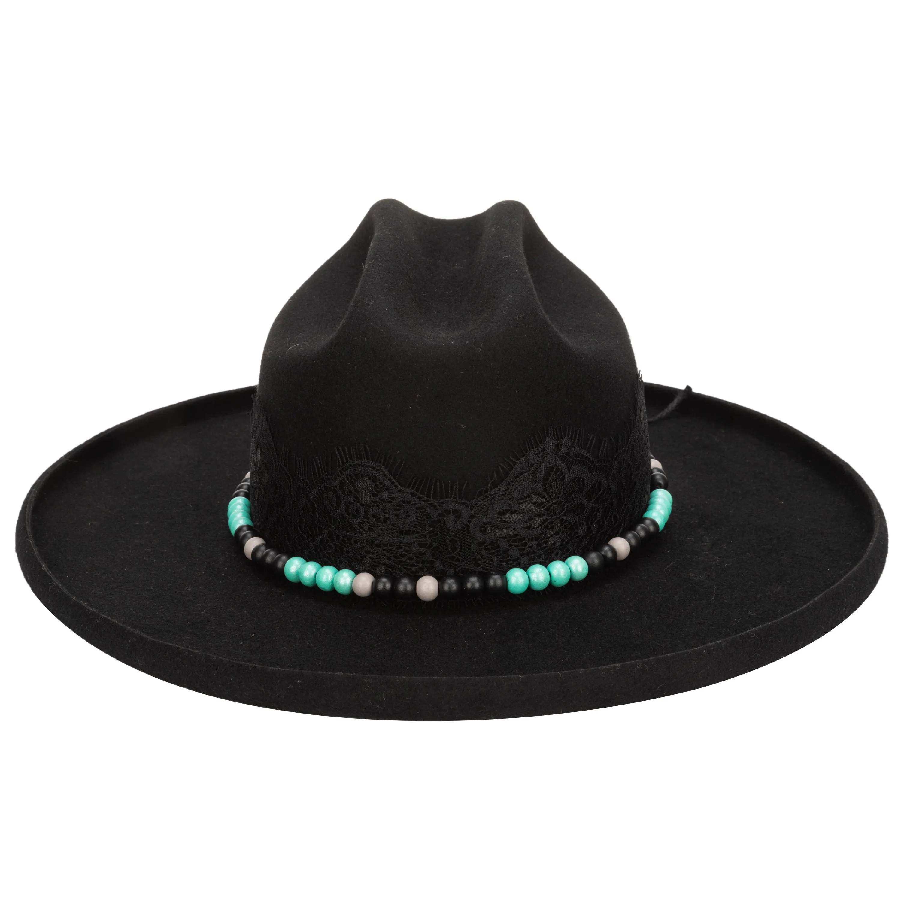 San Diego Hat Company Womens Fedoras Gunsmoke Rancher