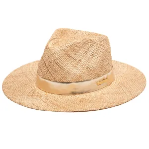 San Diego Hat Company Womens Fedoras Kyle Fedora by Trina Turk (TRT1026)
