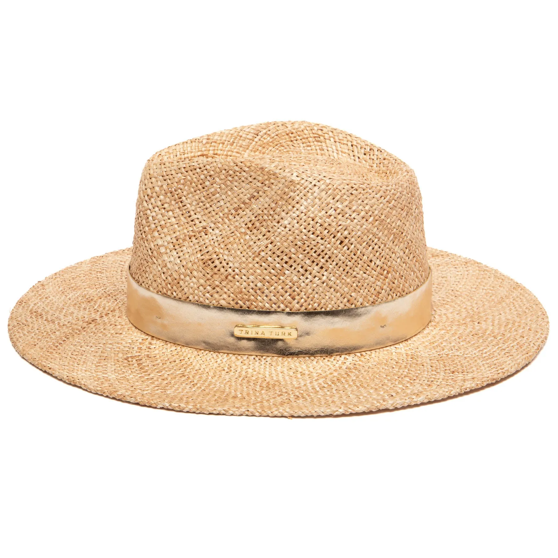 San Diego Hat Company Womens Fedoras Kyle Fedora by Trina Turk (TRT1026)