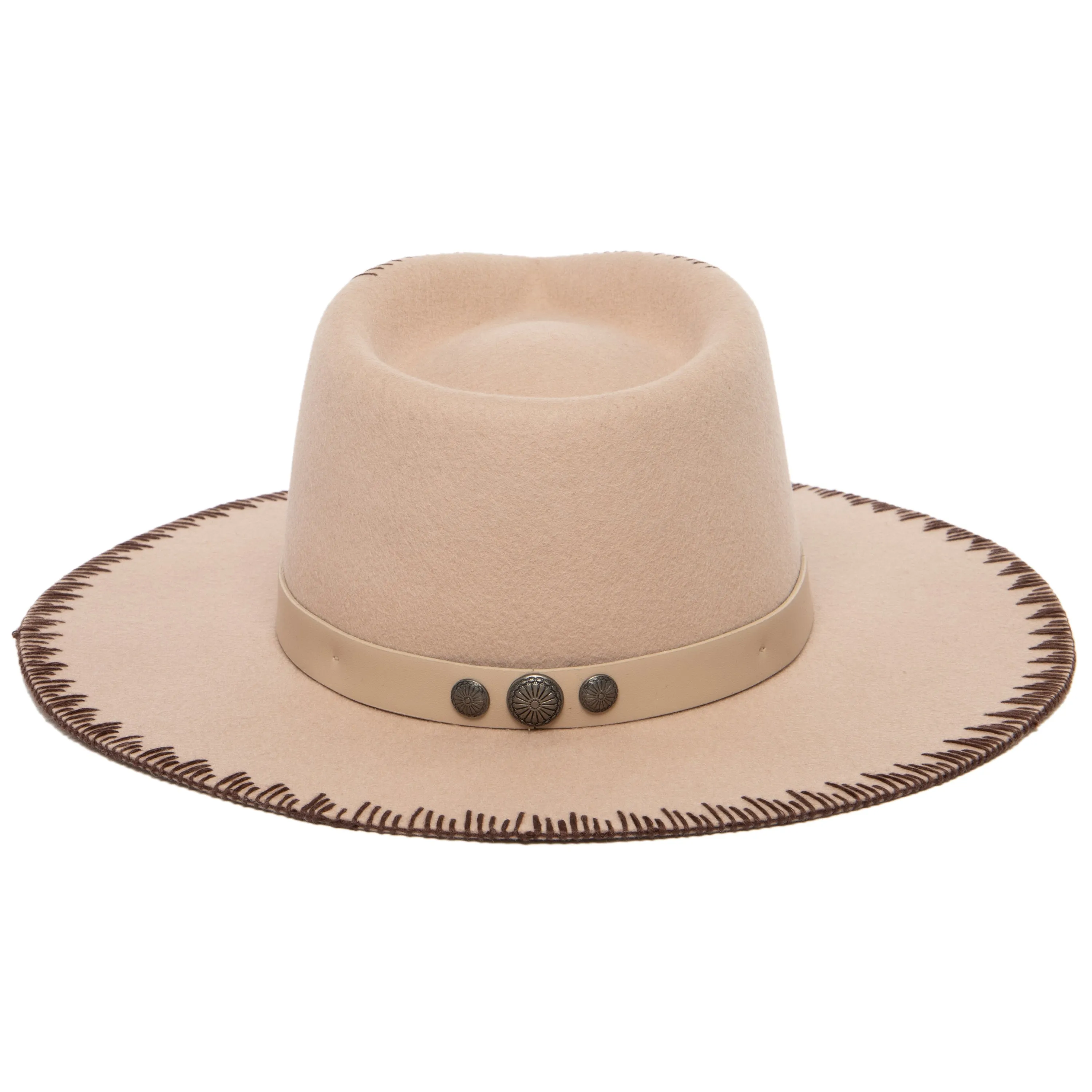 San Diego Hat Company Womens Fedoras Mansfield Fedora